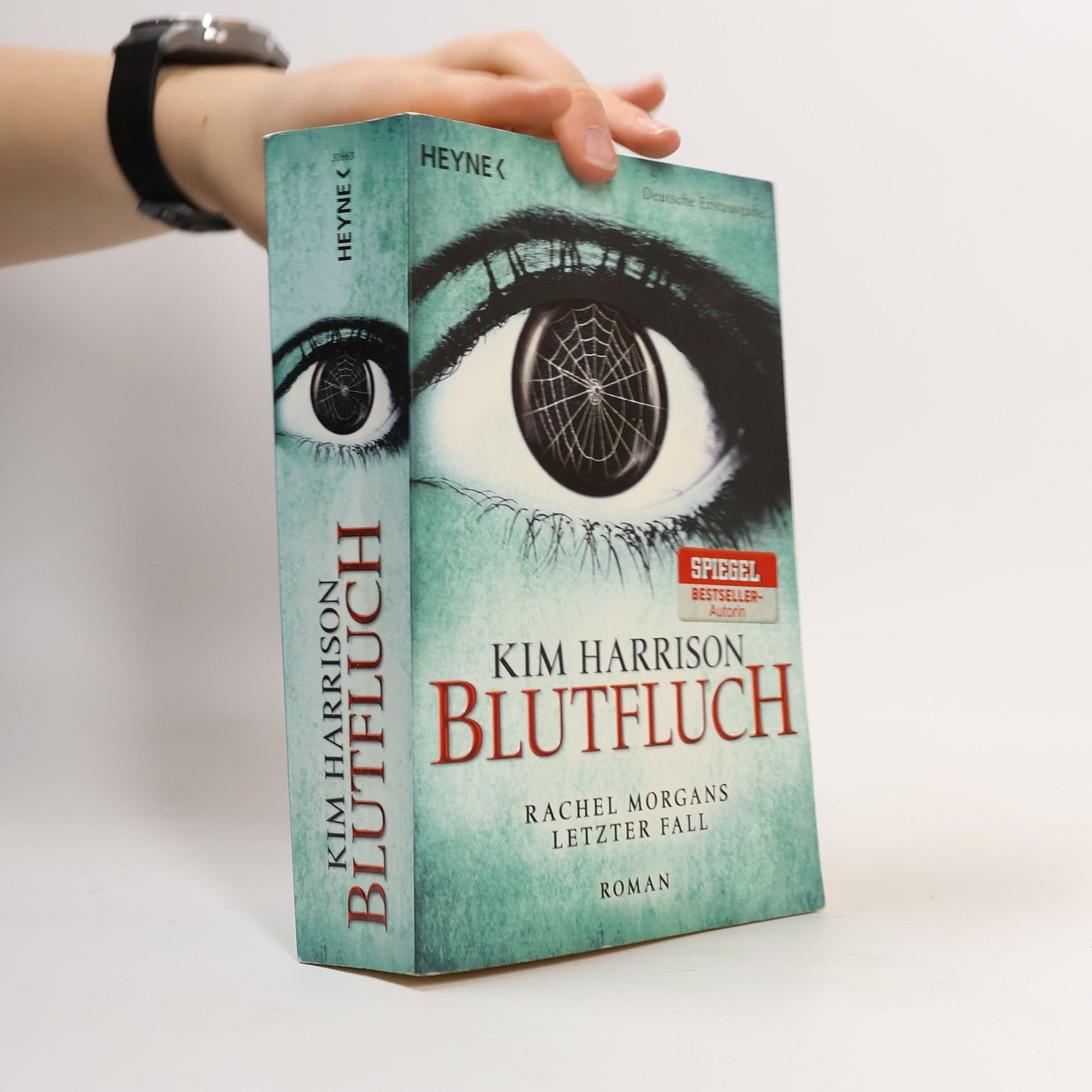 Kim Harrison Blutfluch