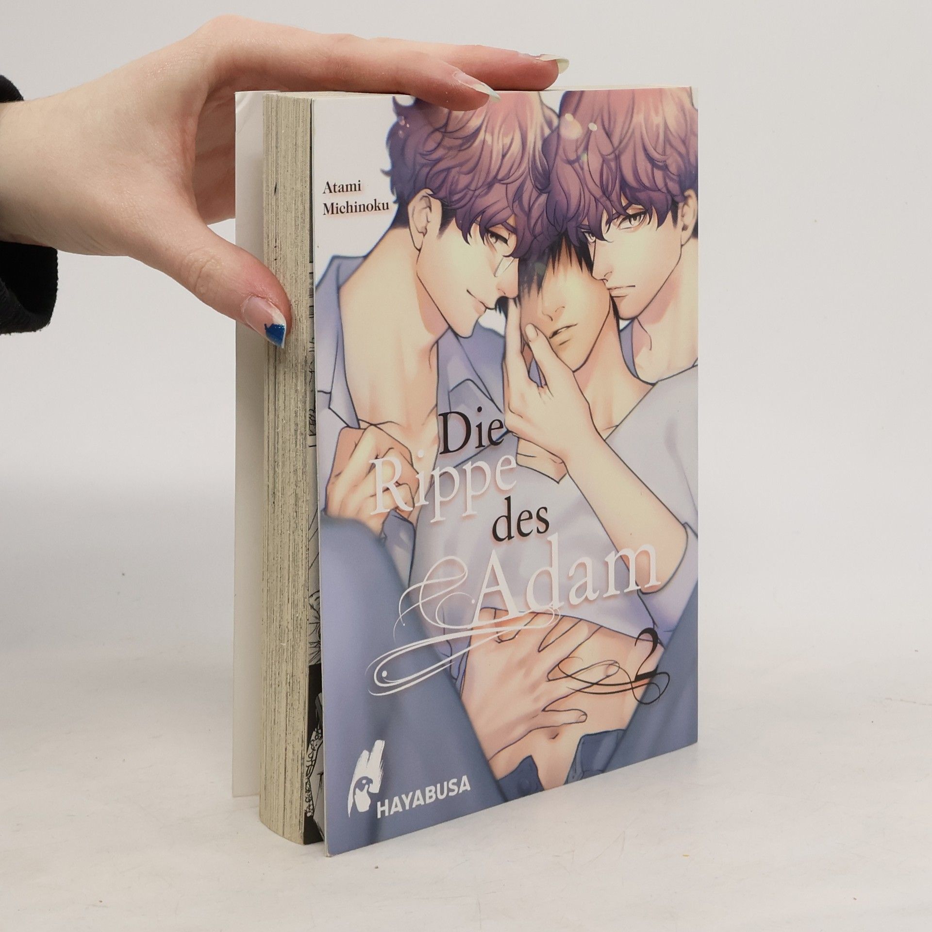 Atami Michinoku Die Rippe des Adam 2