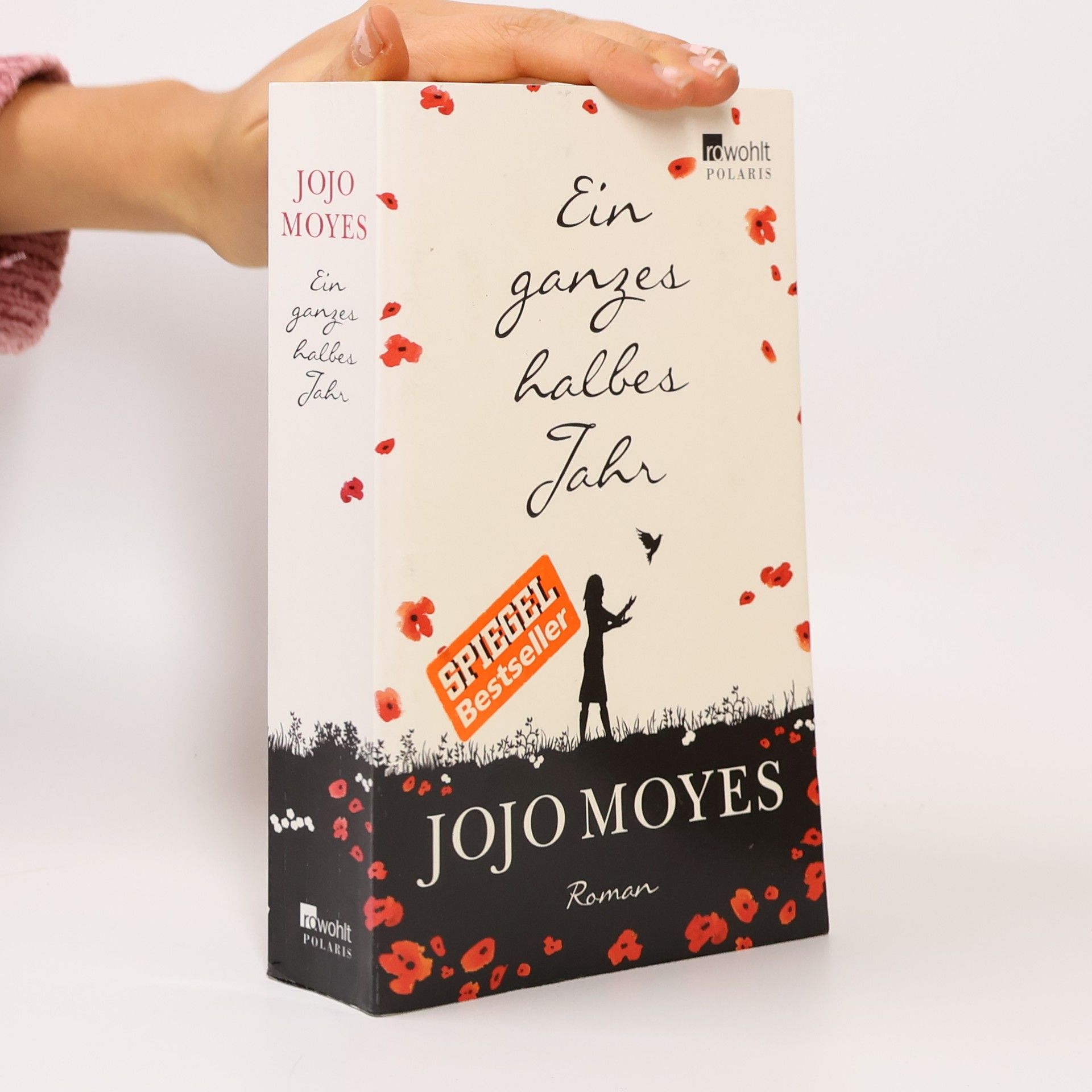 Jojo Moyes Ein ganzes halbes Jahr