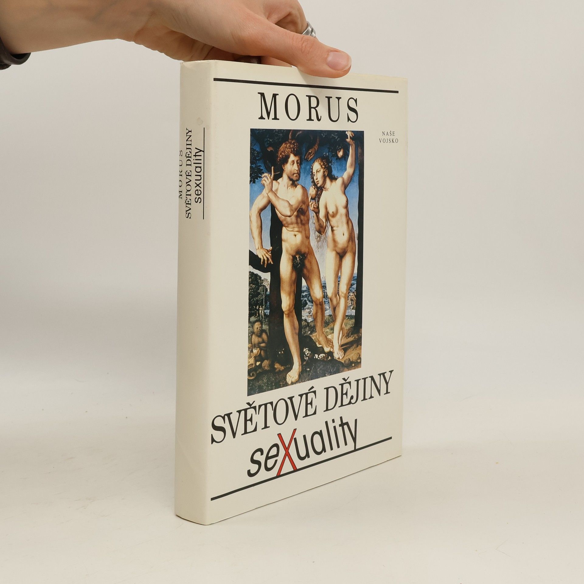 Jiří Stach Světové dějiny sexuality