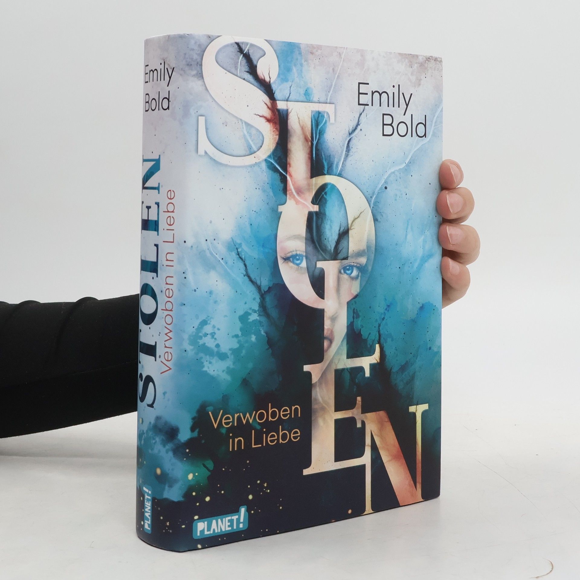 Emily Bold Stolen: Verwoben in Liebe