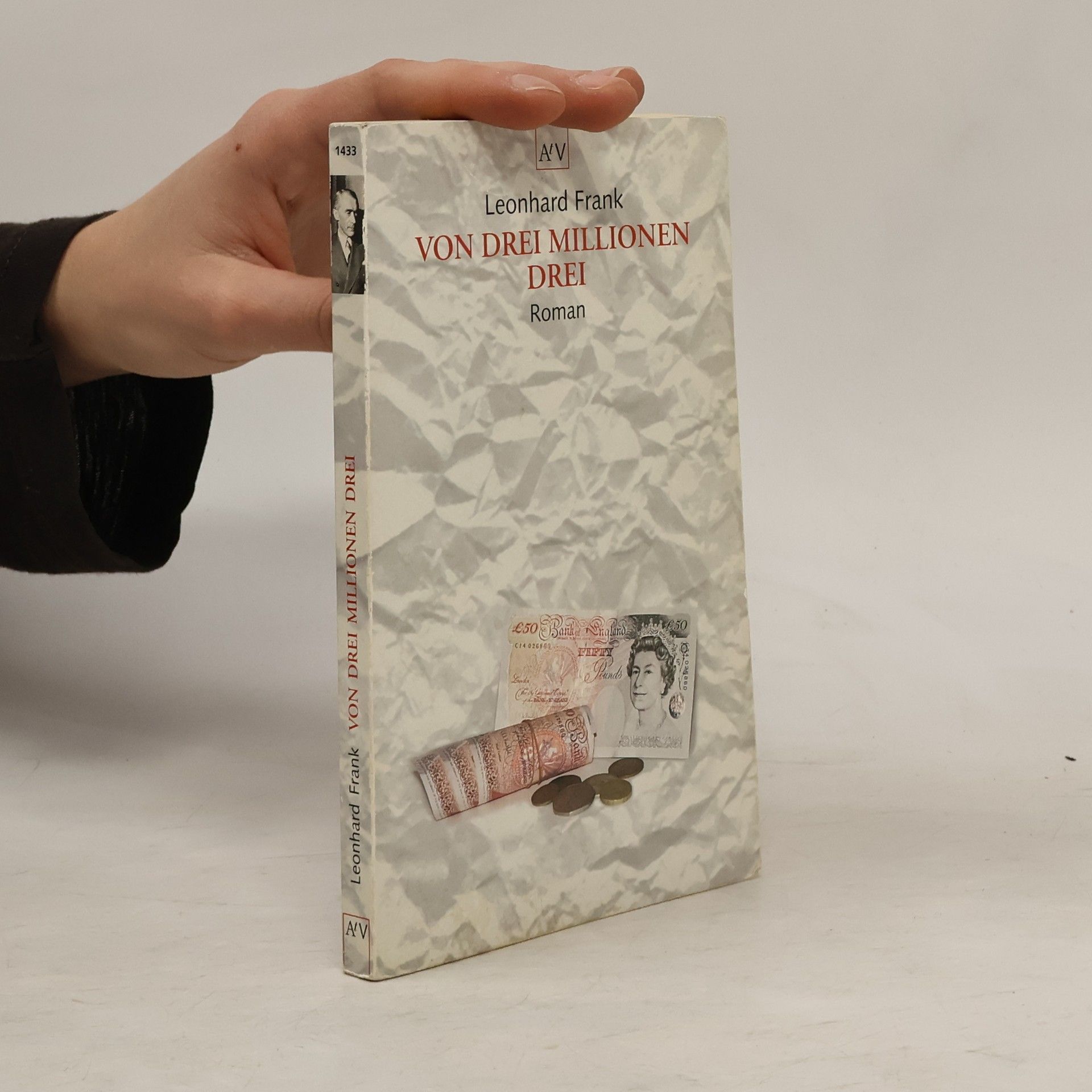 Leonhard Frank Von drei Millionen drei