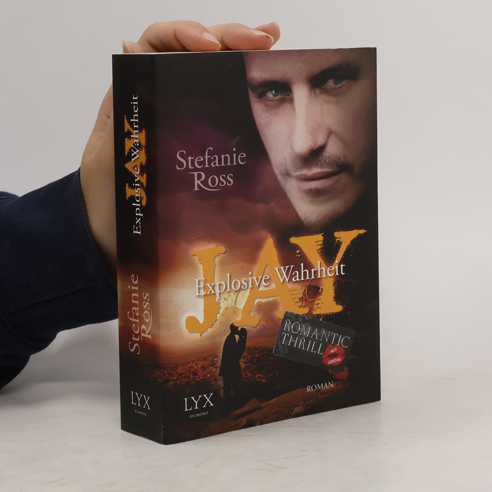 Stefanie Ross Jay - Explosive Wahrheit