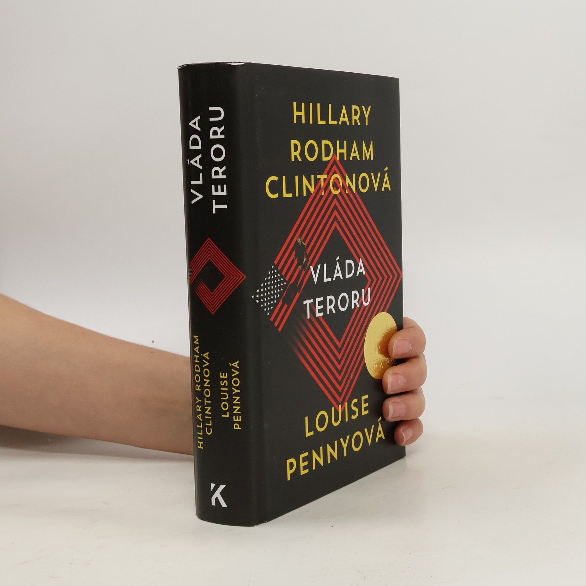 Hillary Clinton Vláda teroru