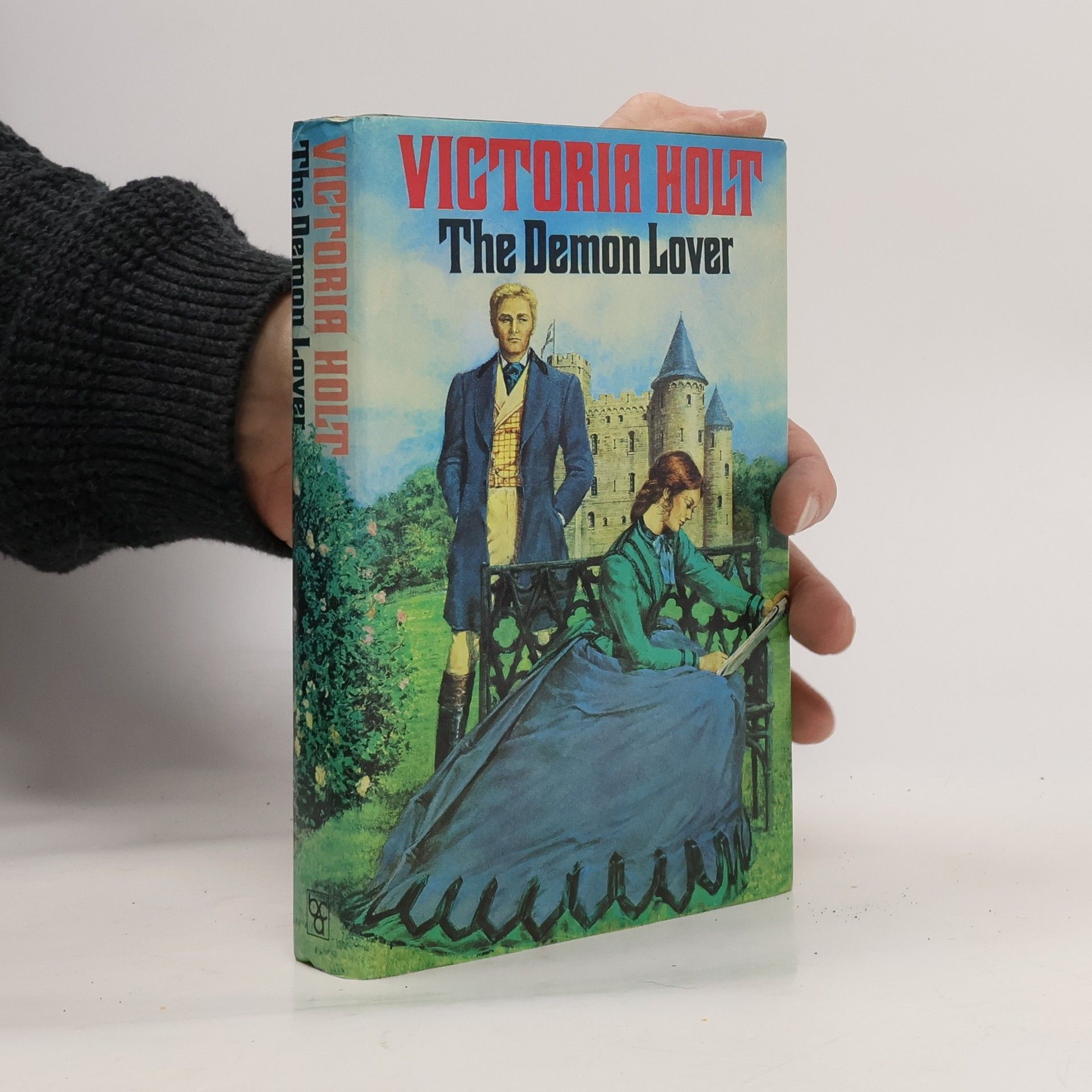 Victoria Holt The Demon Lover