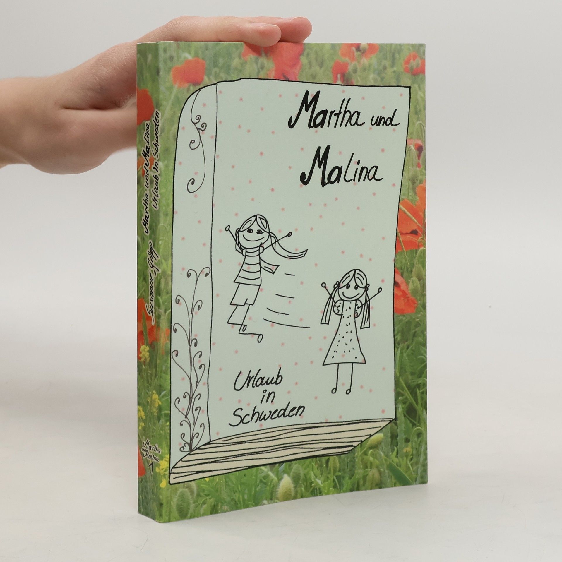 Susanne Gripp Martha und Malina