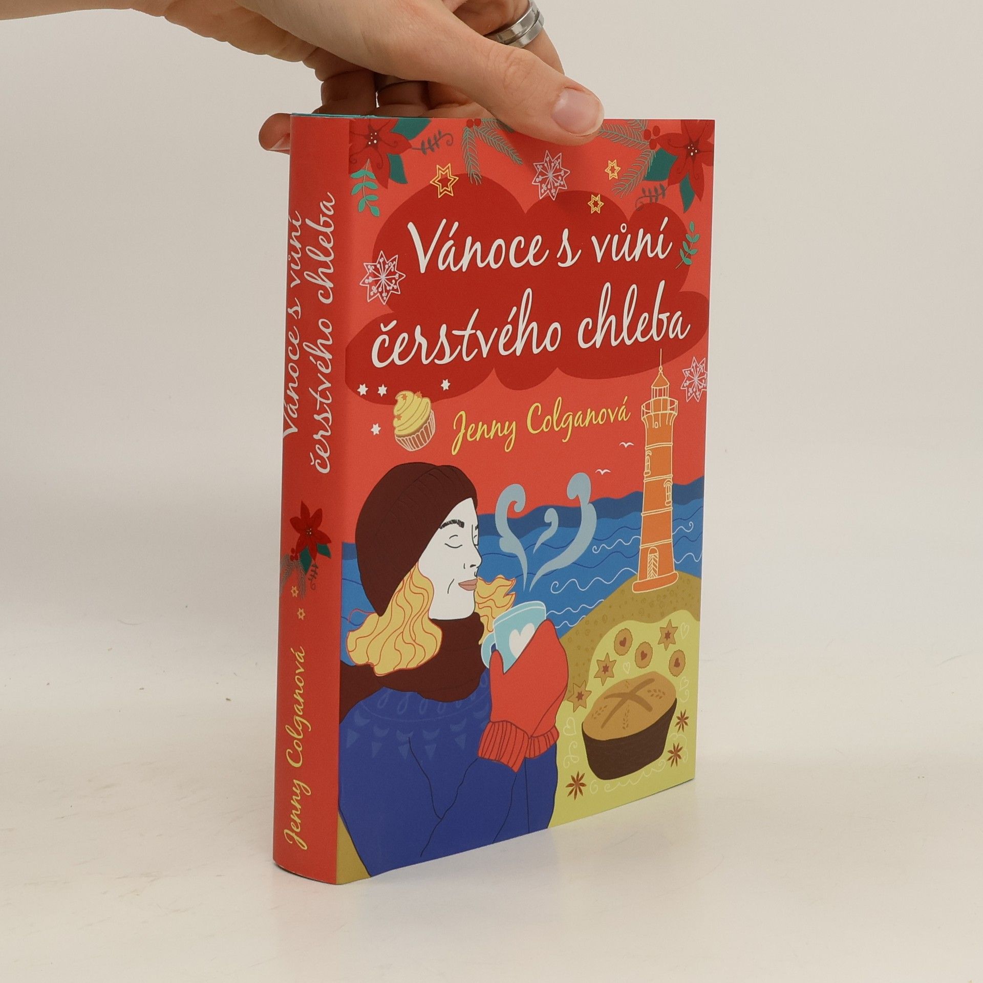 Jana Koubová Vánoce s vůní čerstvého chleba