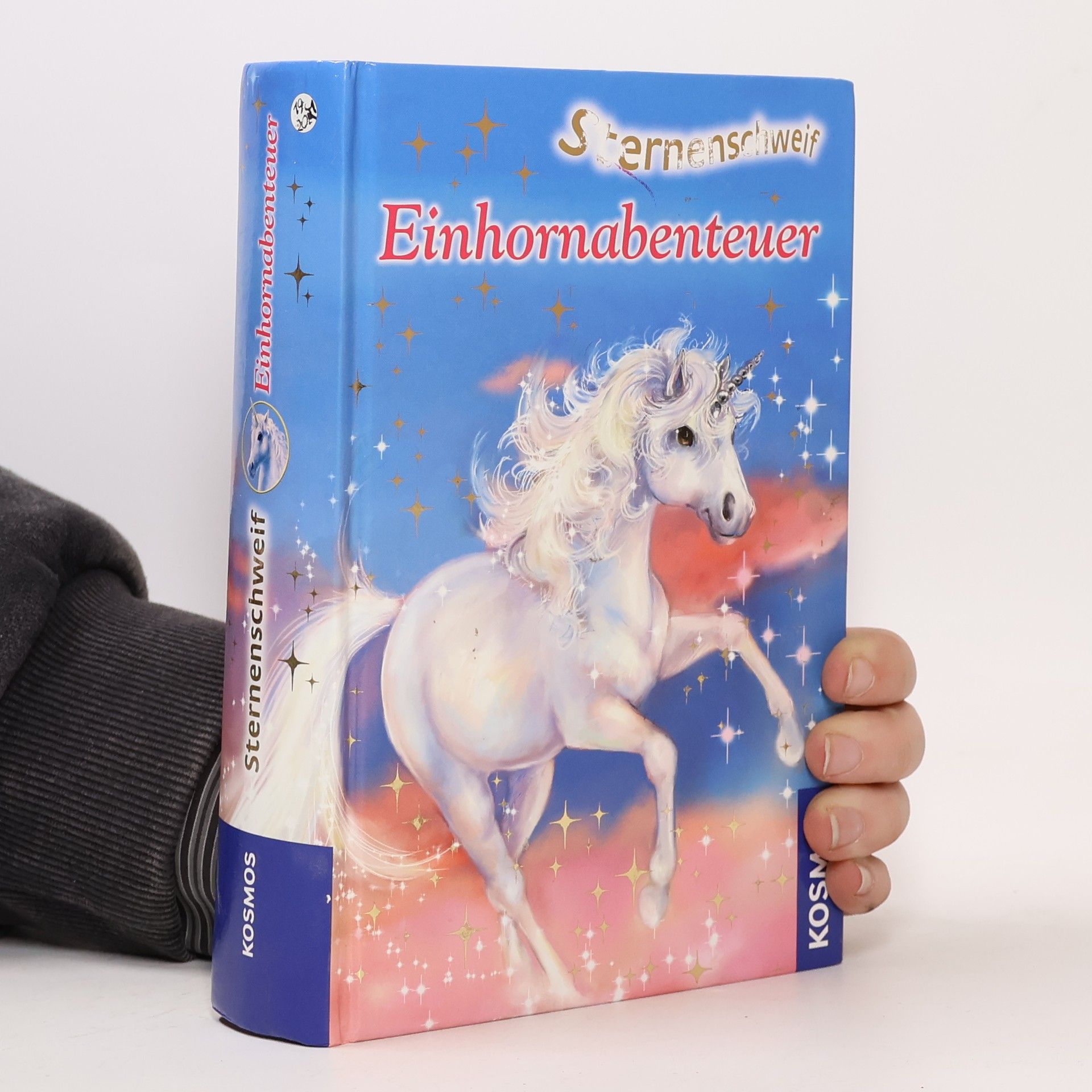 Linda Chapman Sternenschweif - Einhornabenteuer