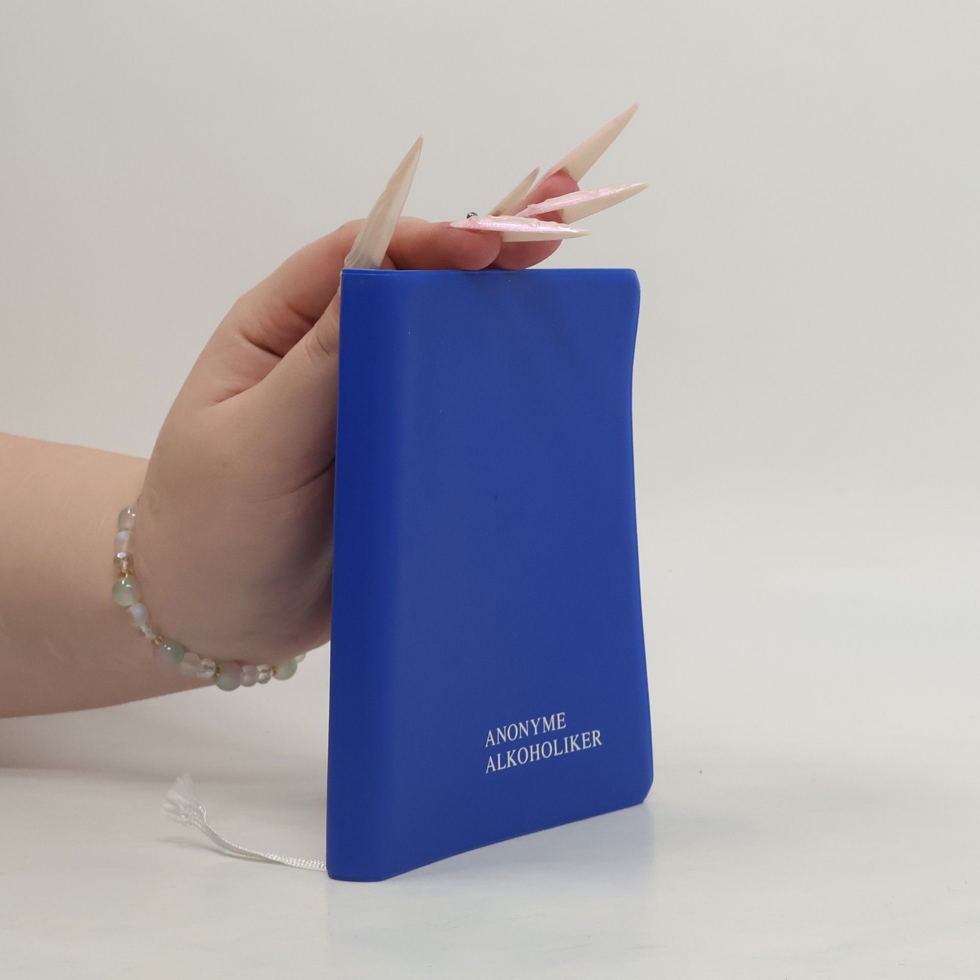 Various authors Anonyme Alkoholiker