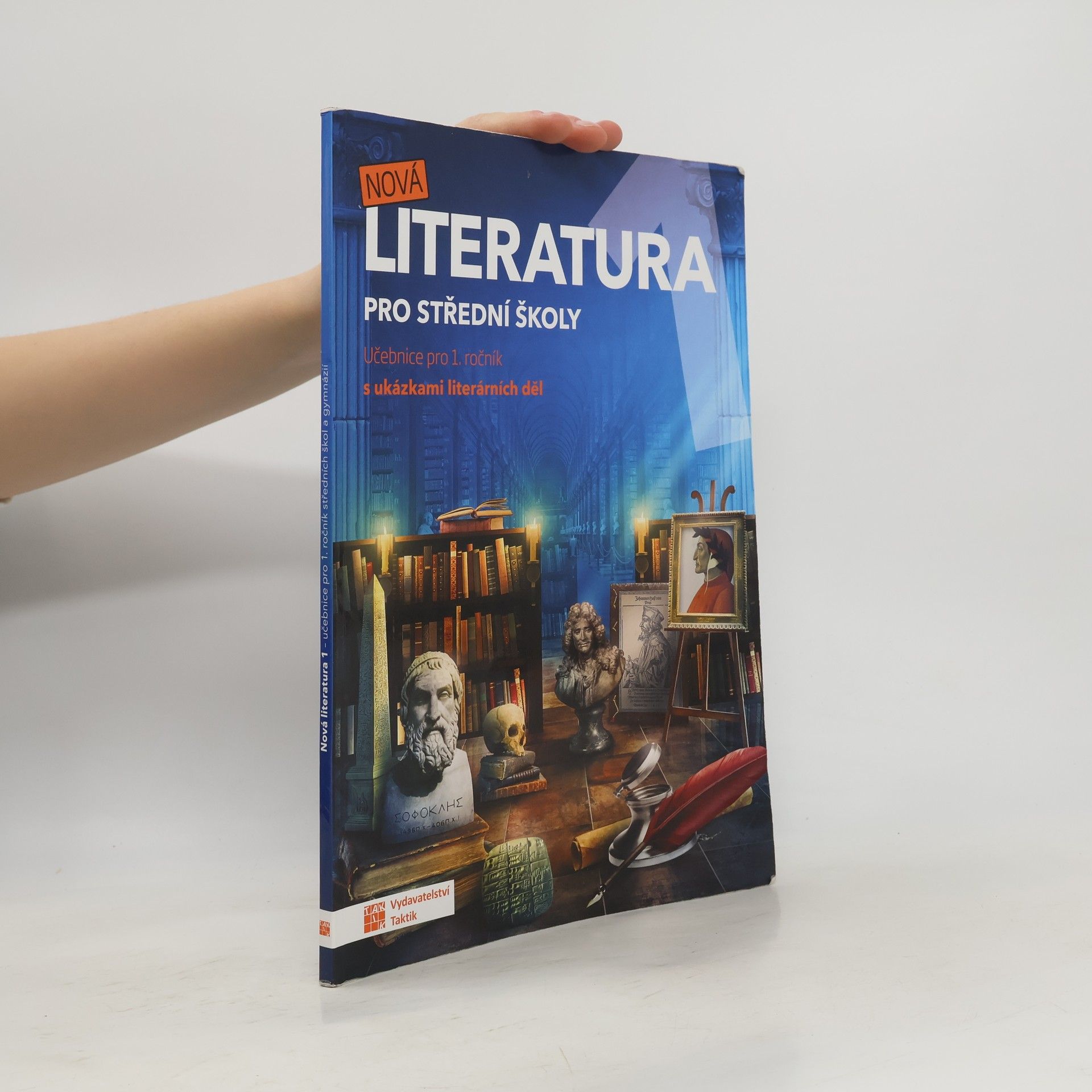 Nová literatura 1 : pro střední školy