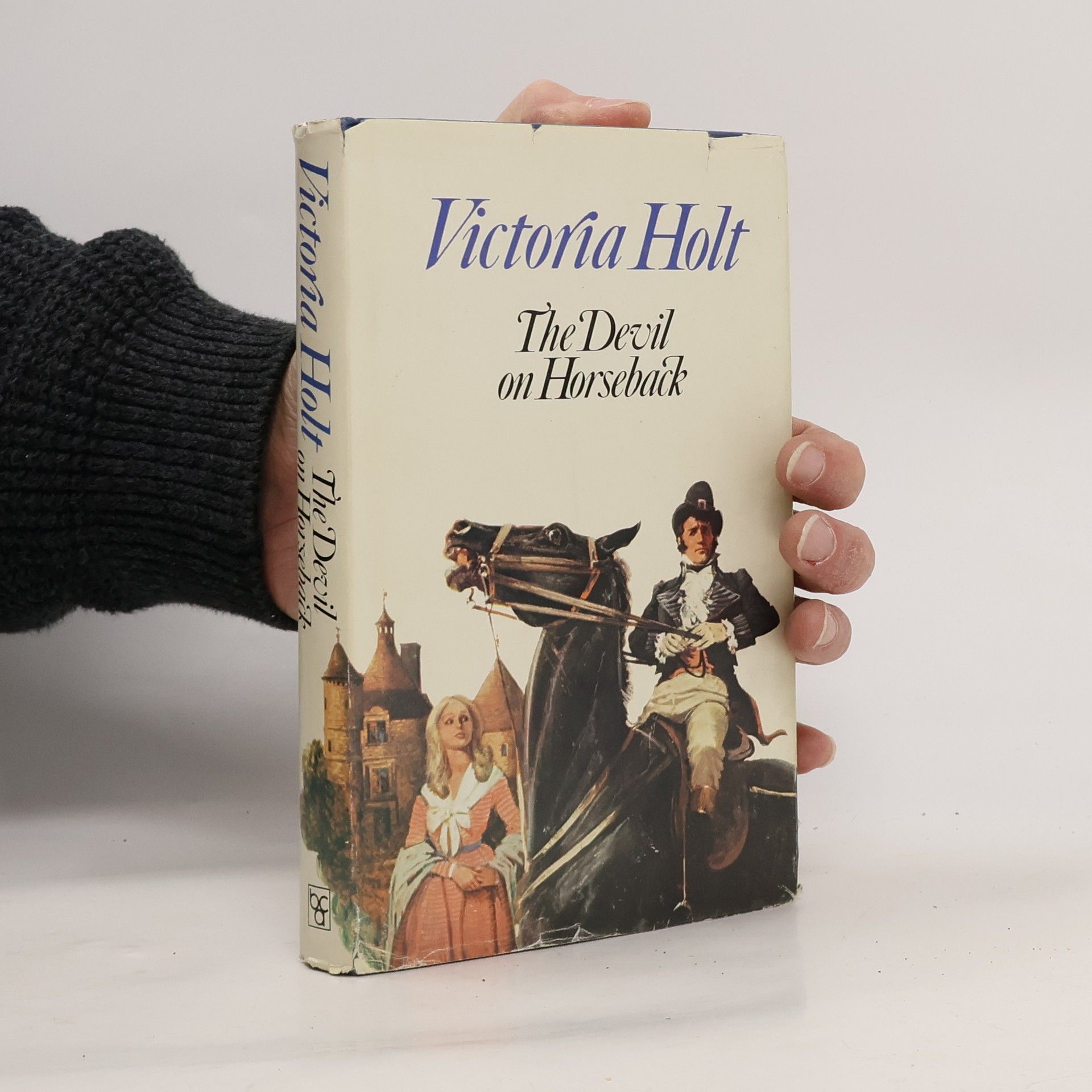 Jean Plaidy The Devil on Horseback