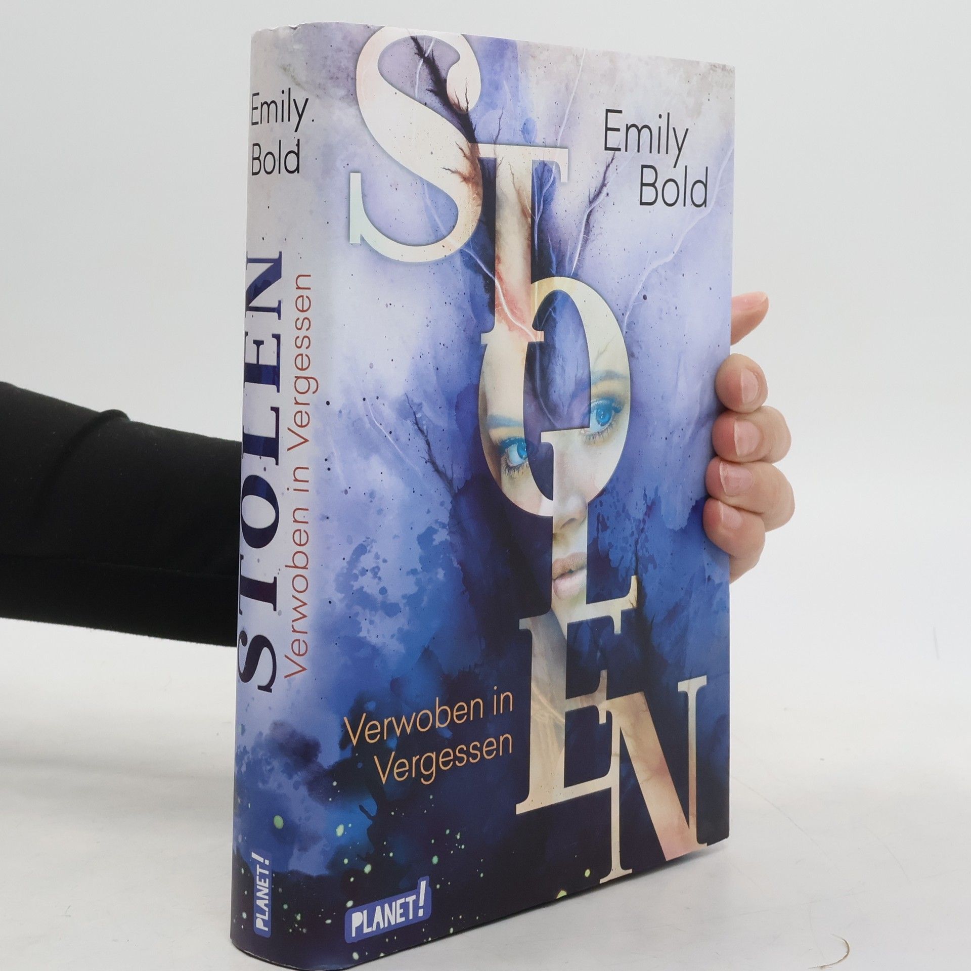 Emily Bold Verwoben in Vergessen. Stolen