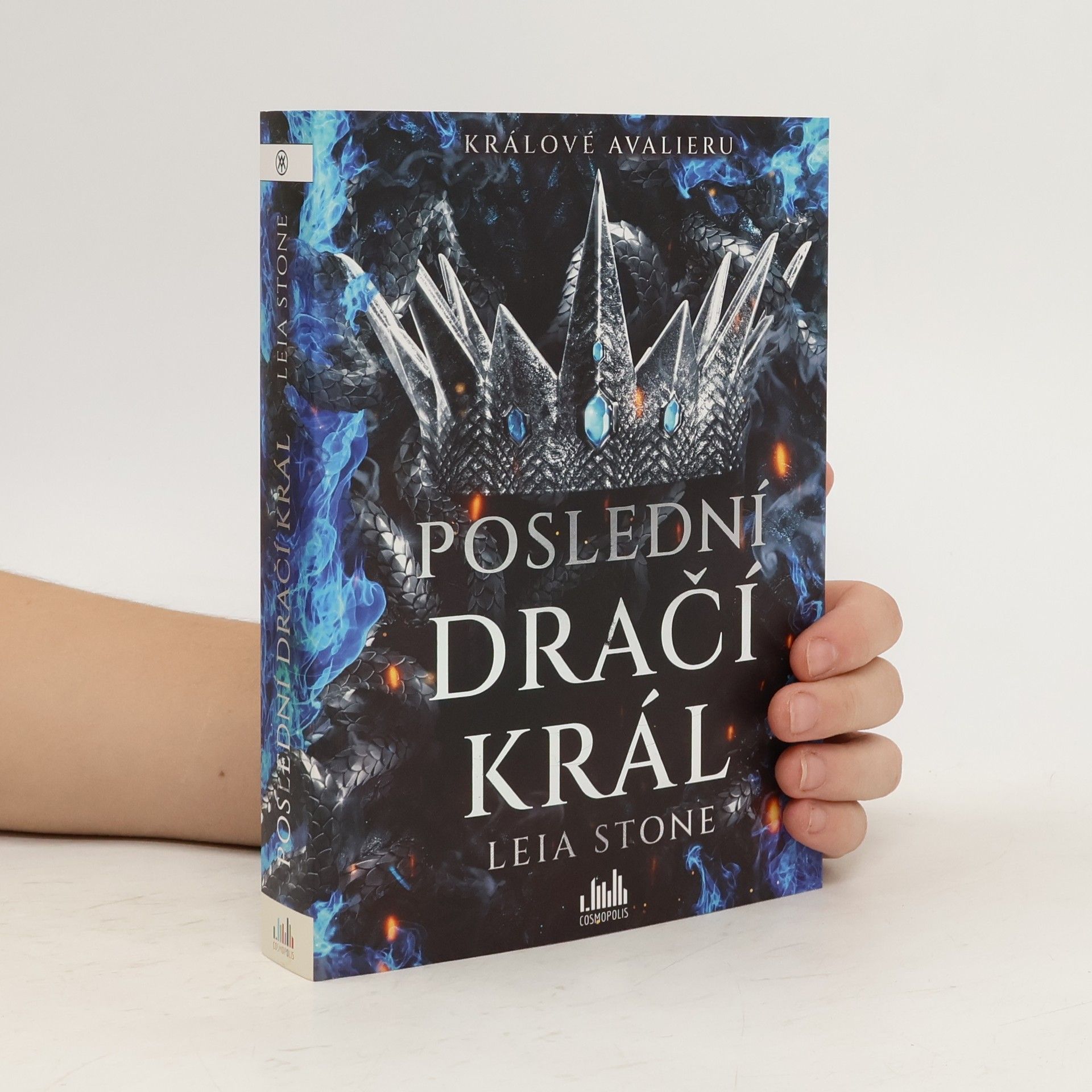 Leia Stone Poslední dračí král