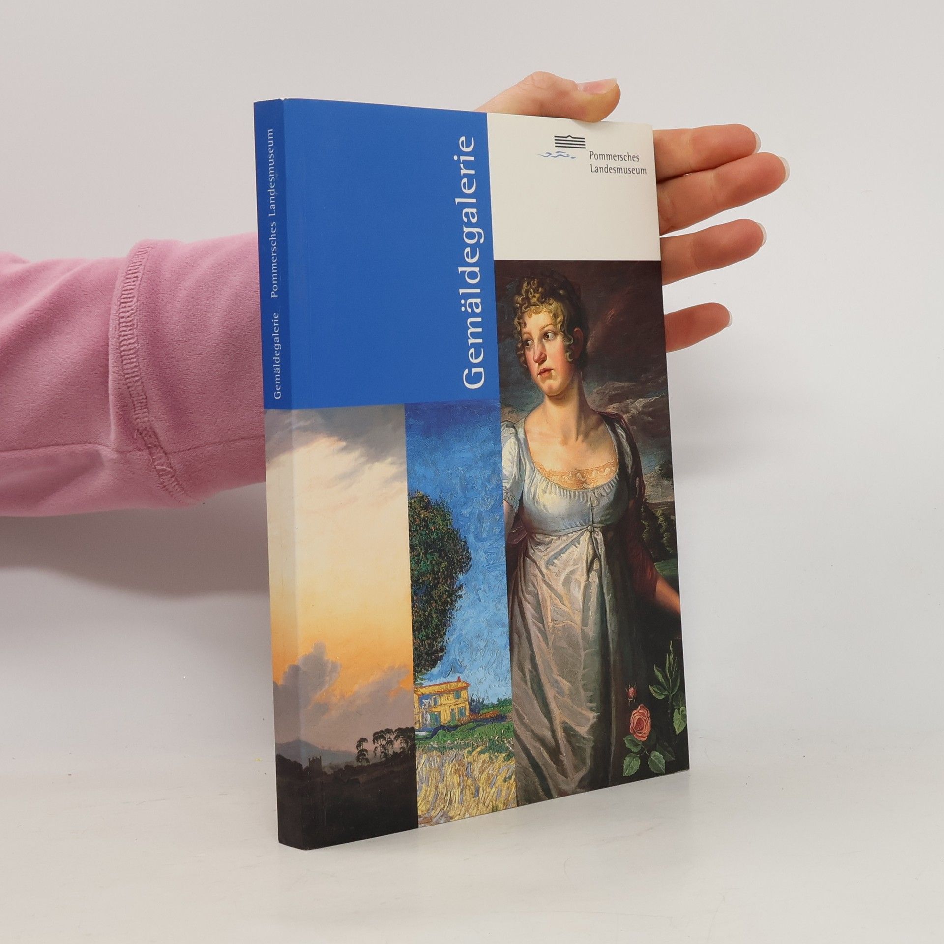 Gemäldegalerie des Pommerschen Landesmuseums, Galerieführer