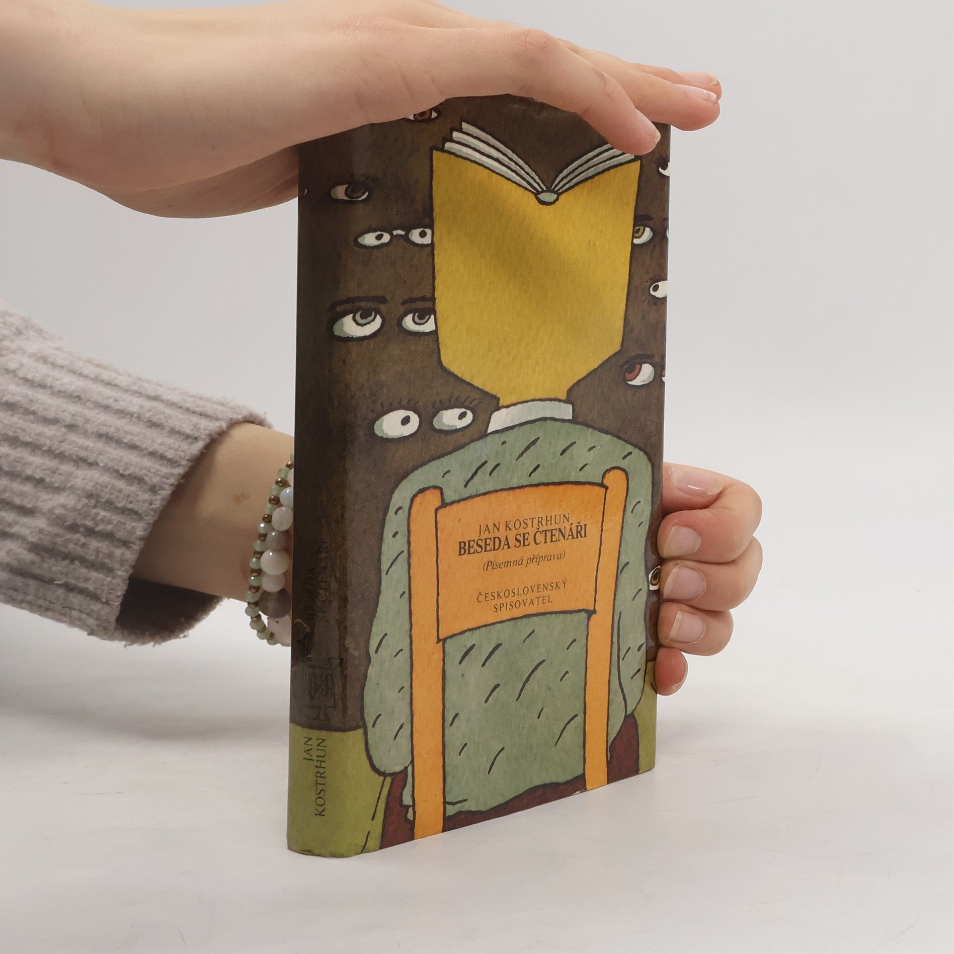 Beseda se čtenáři