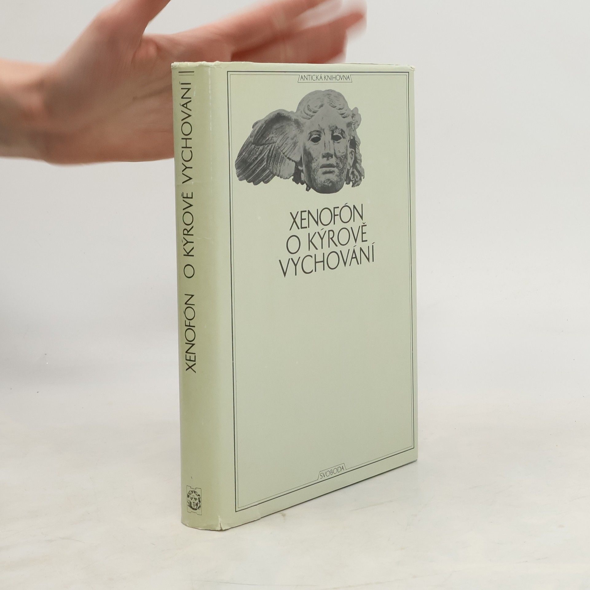 O Kýrově vychování