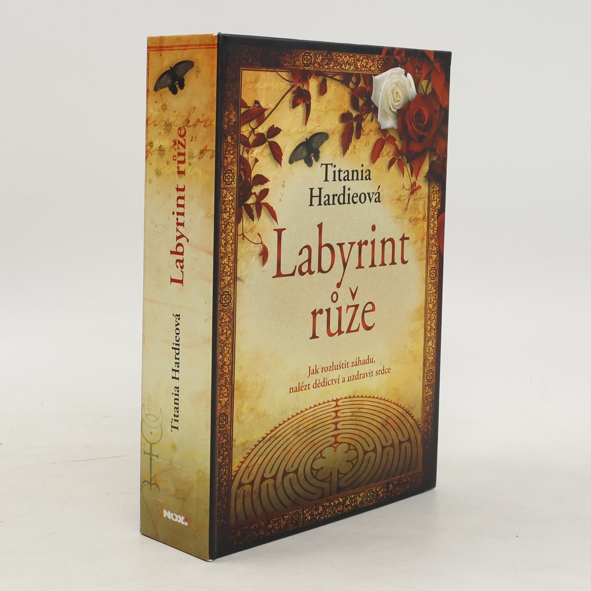 Titania Hardie Labyrint růže