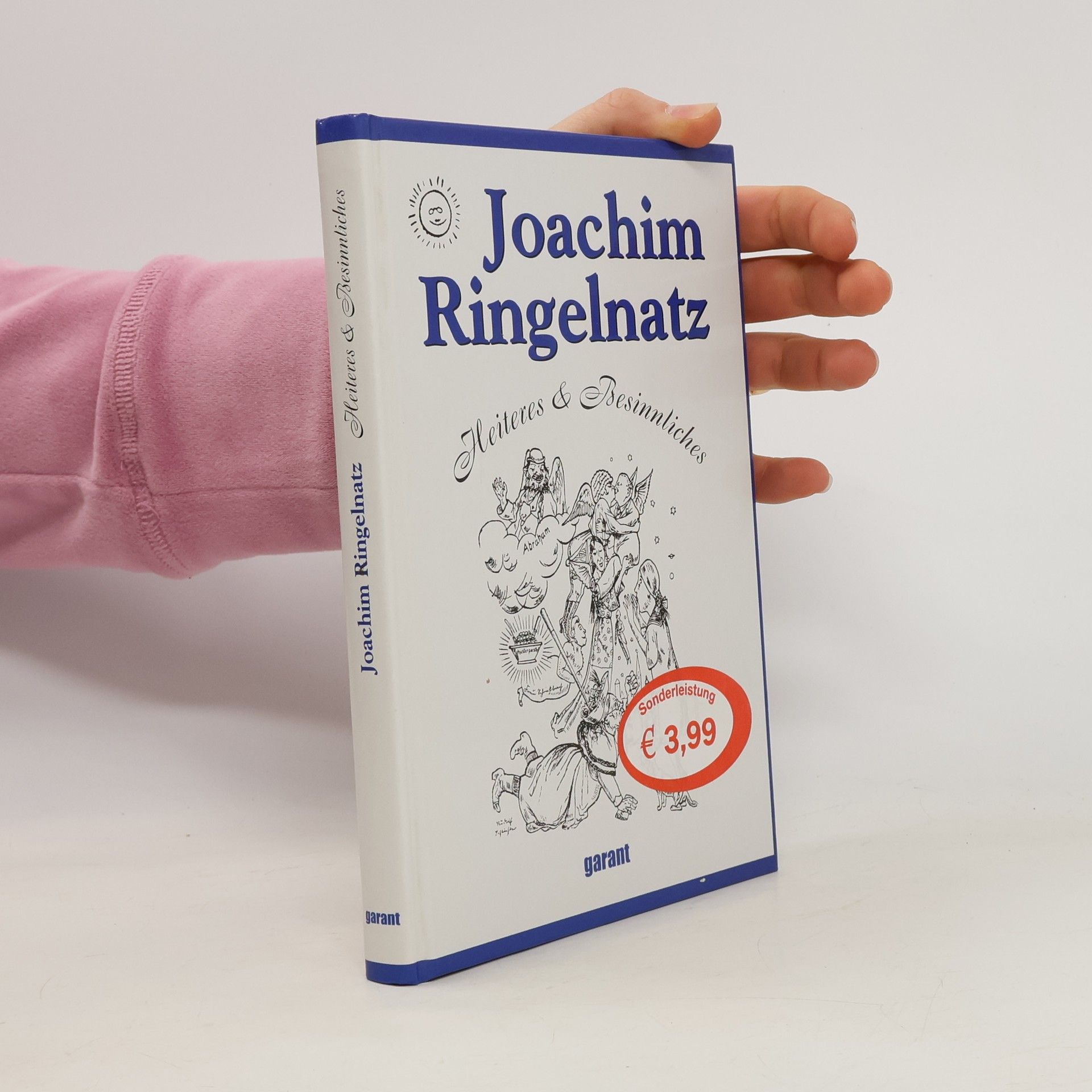 Joachim Ringelnatz Heiteres & Besinnliches