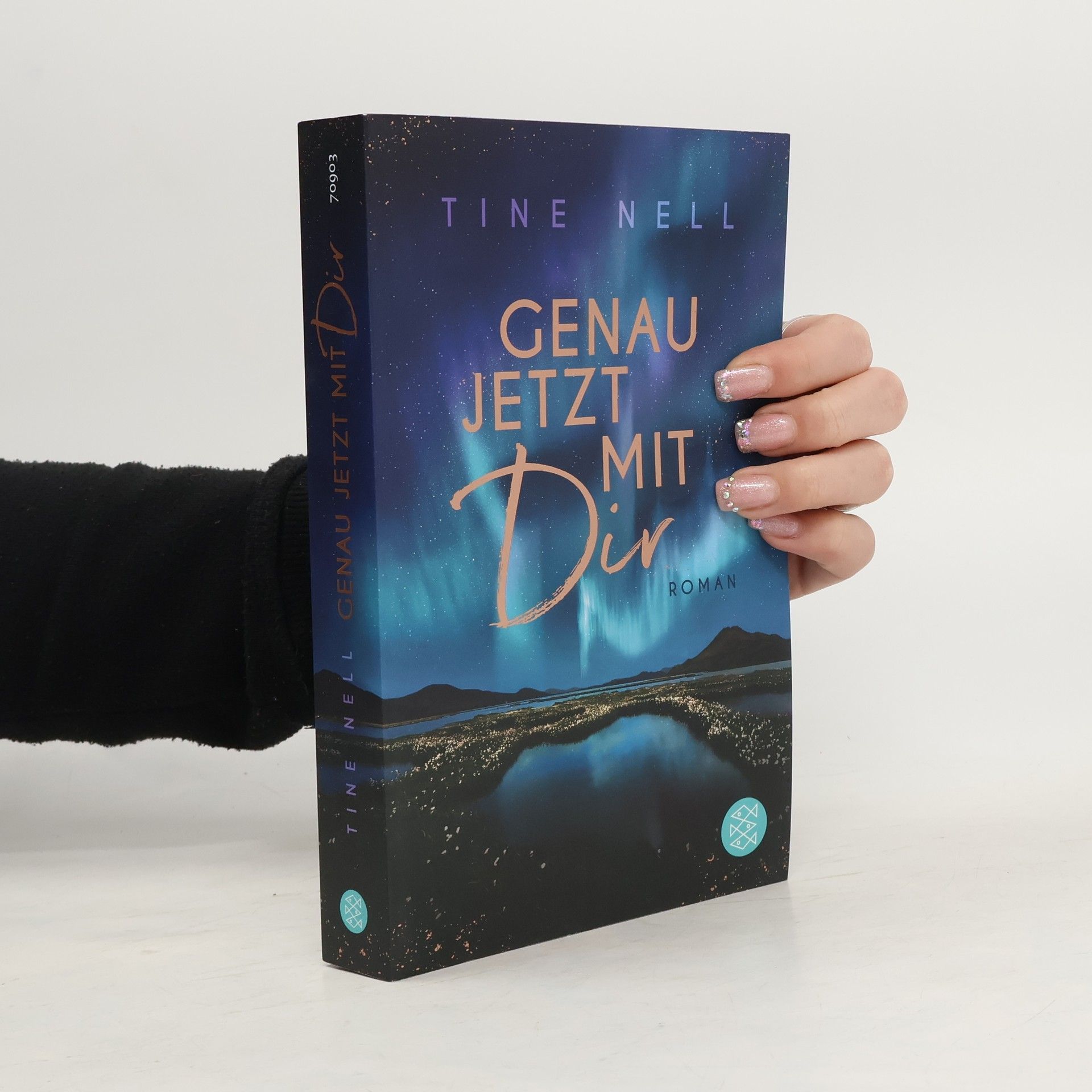 Tine Nell Genau jetzt mit dir