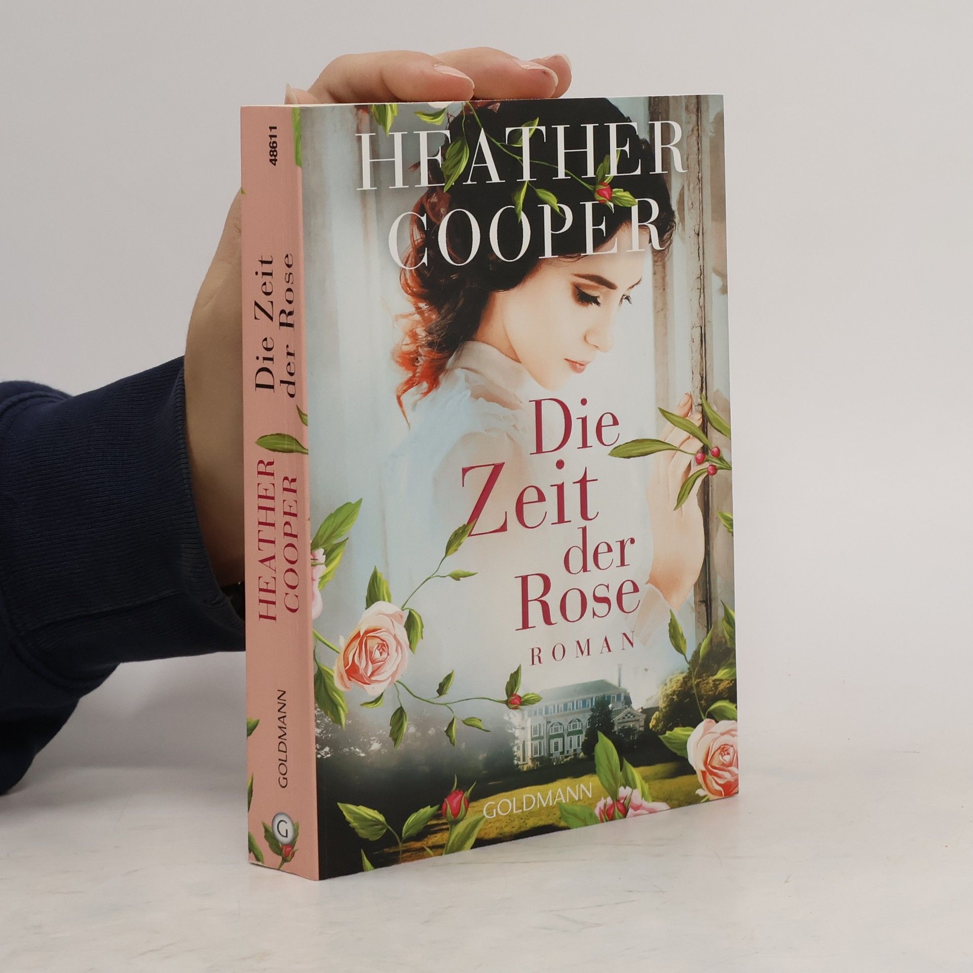 Heather Cooper Die Zeit der Rose