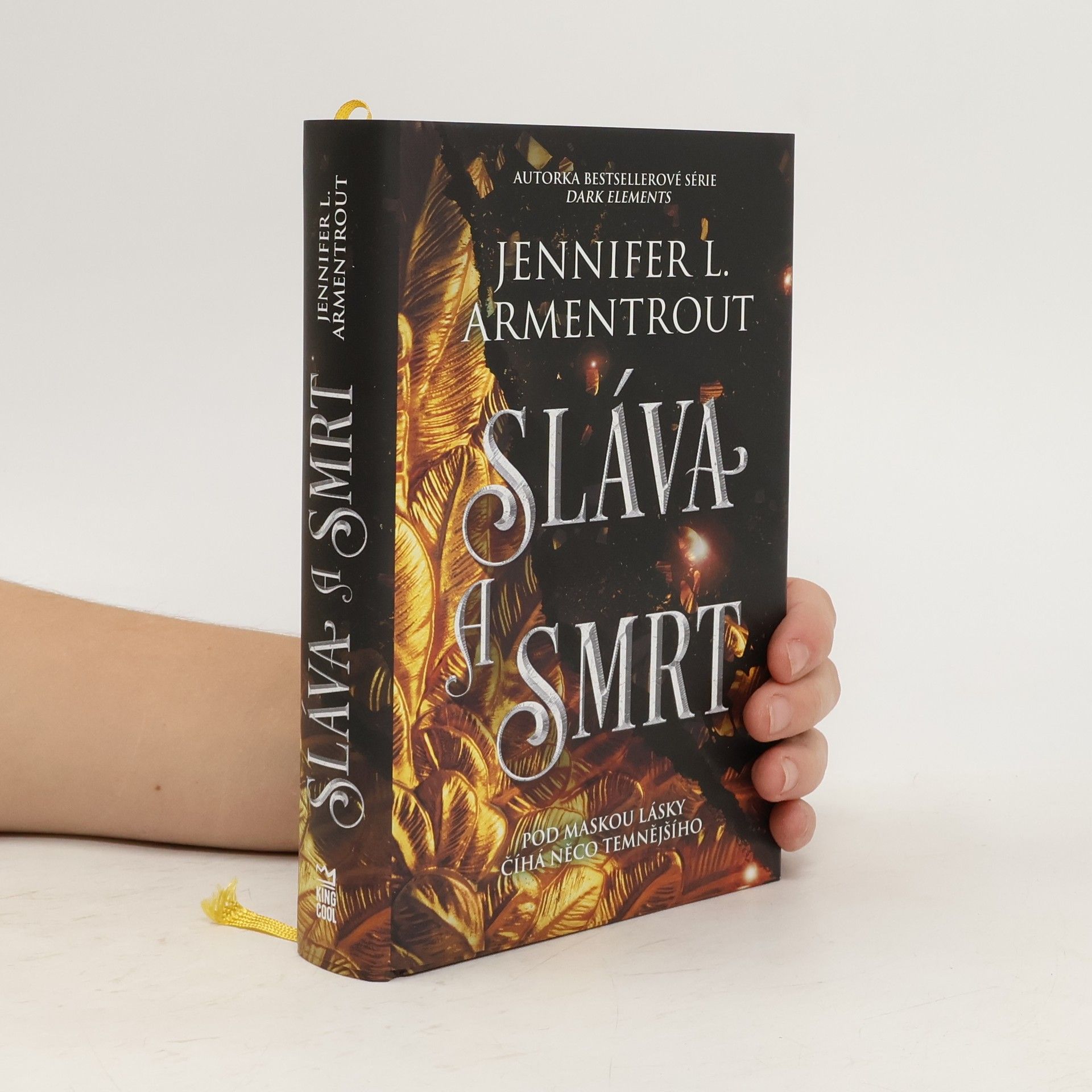 Jennifer L. Armentrout Sláva a smrt