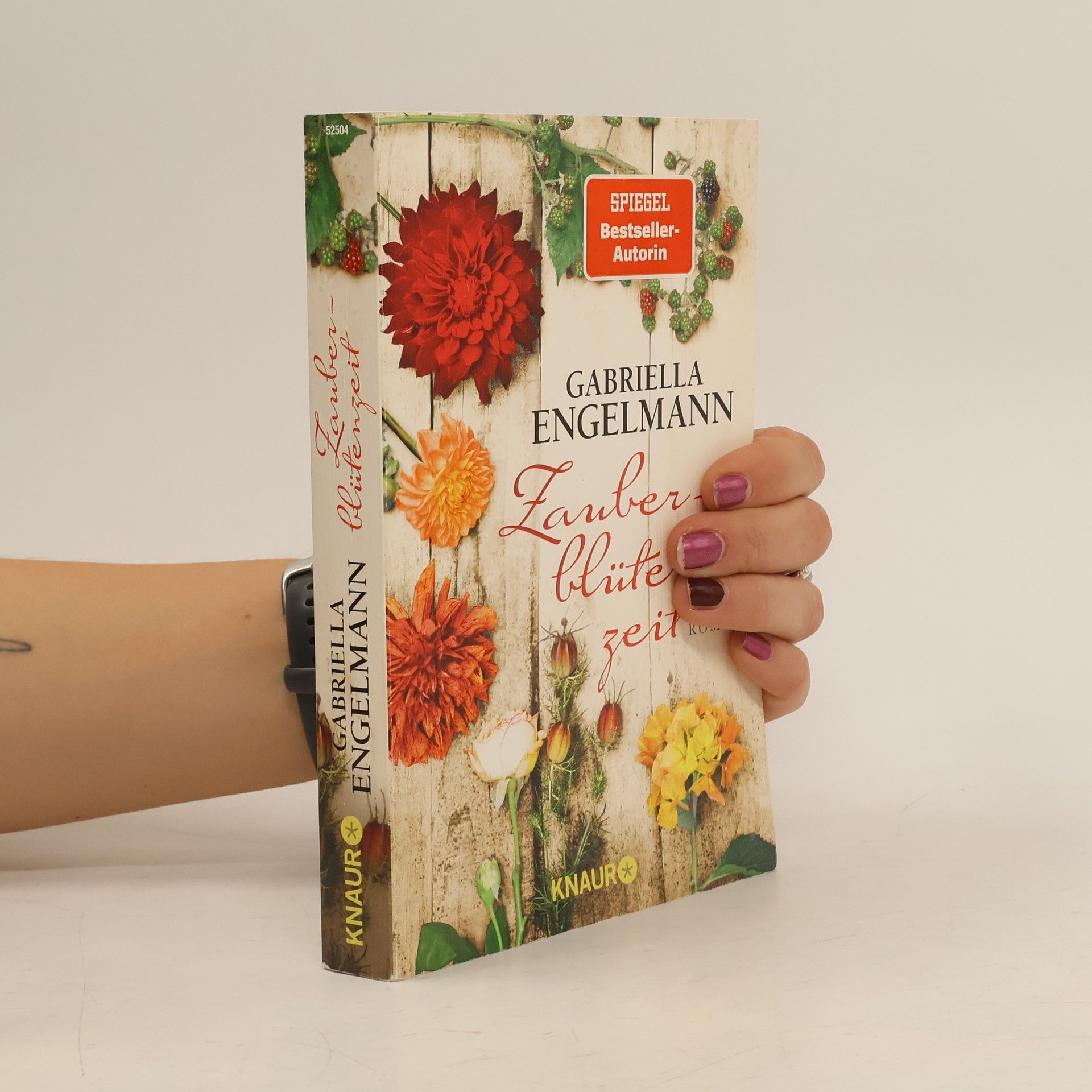 Gabriella Engelmann Zauberblütenzeit