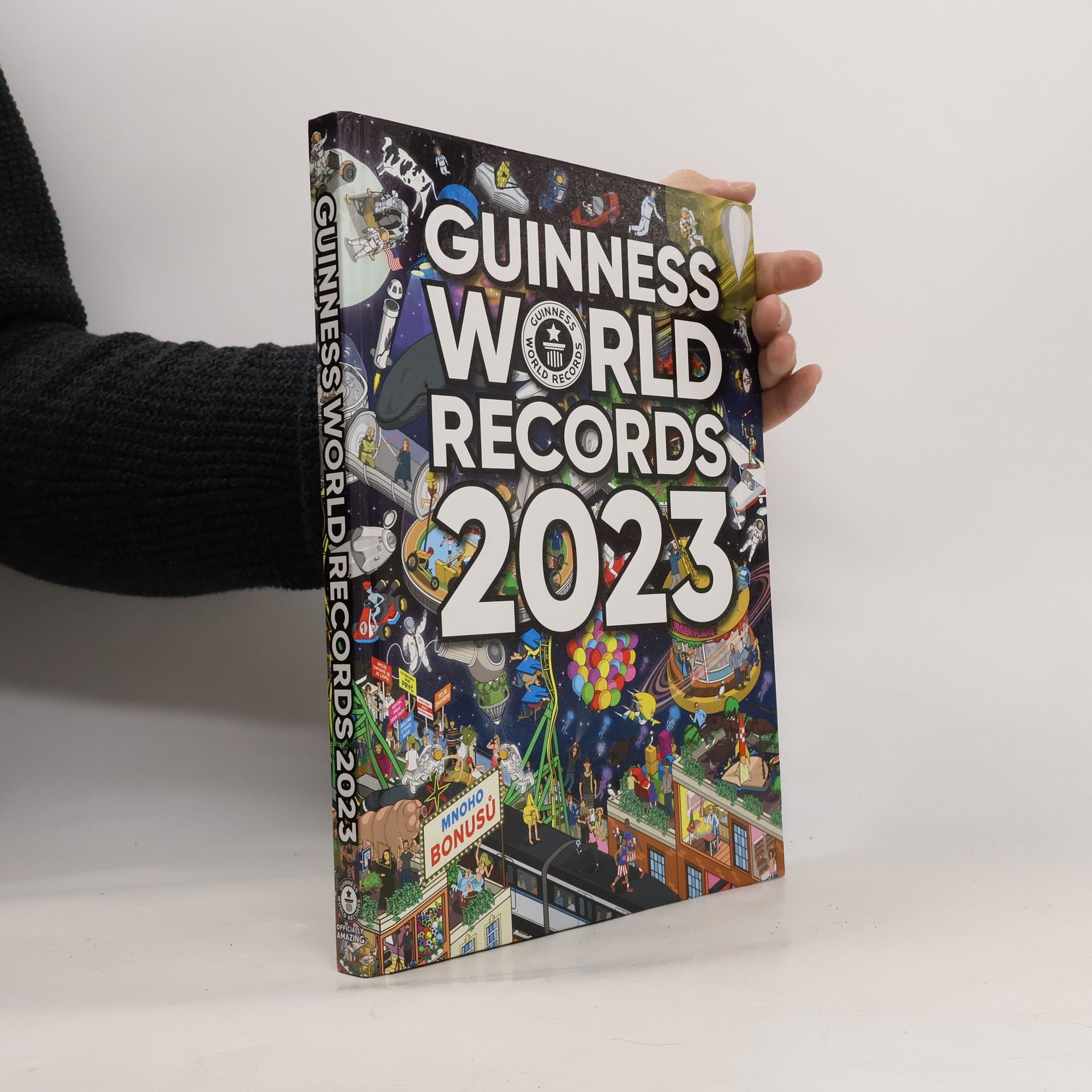 Autorenkollektiv Guinness world records 2023