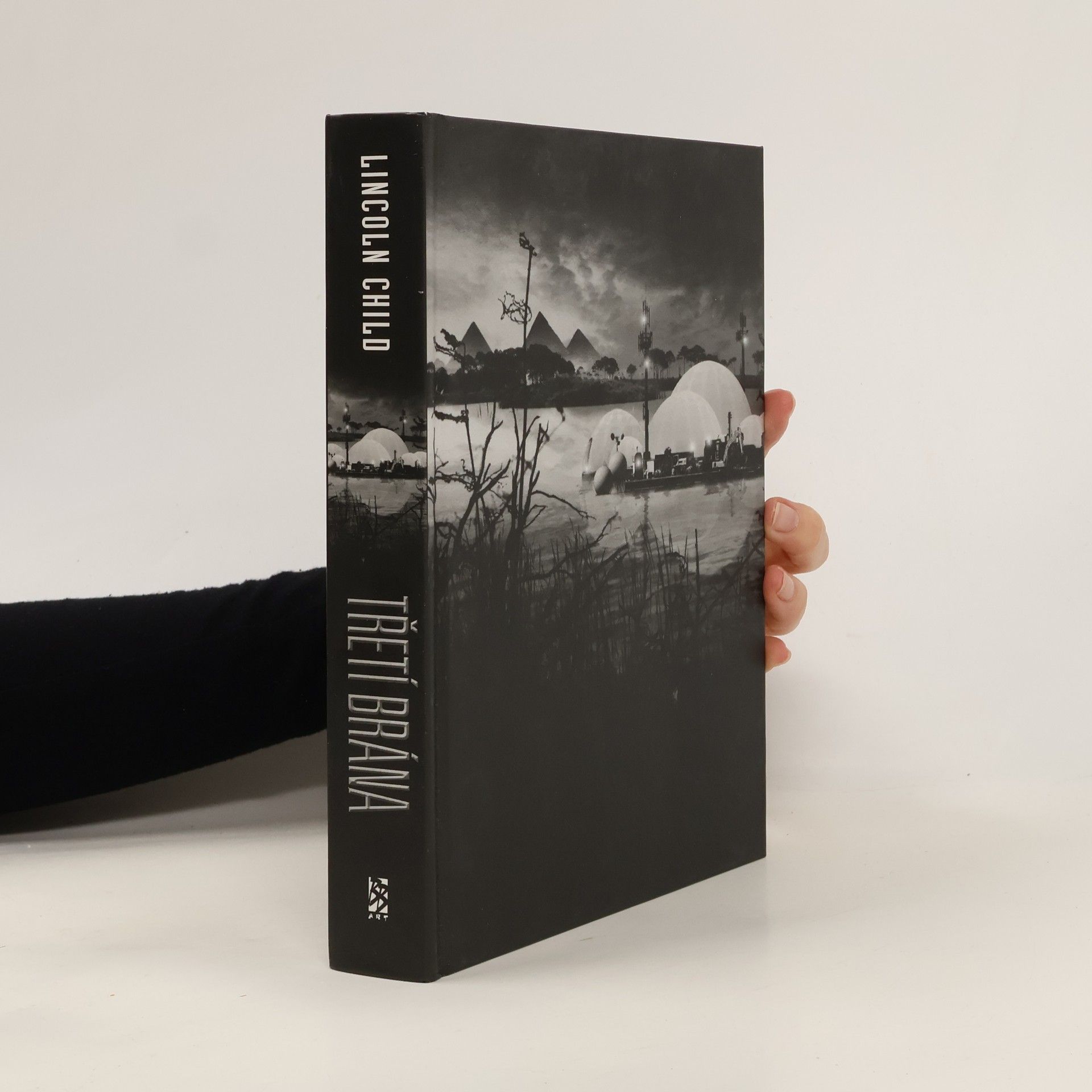 Lincoln Child Třetí brána