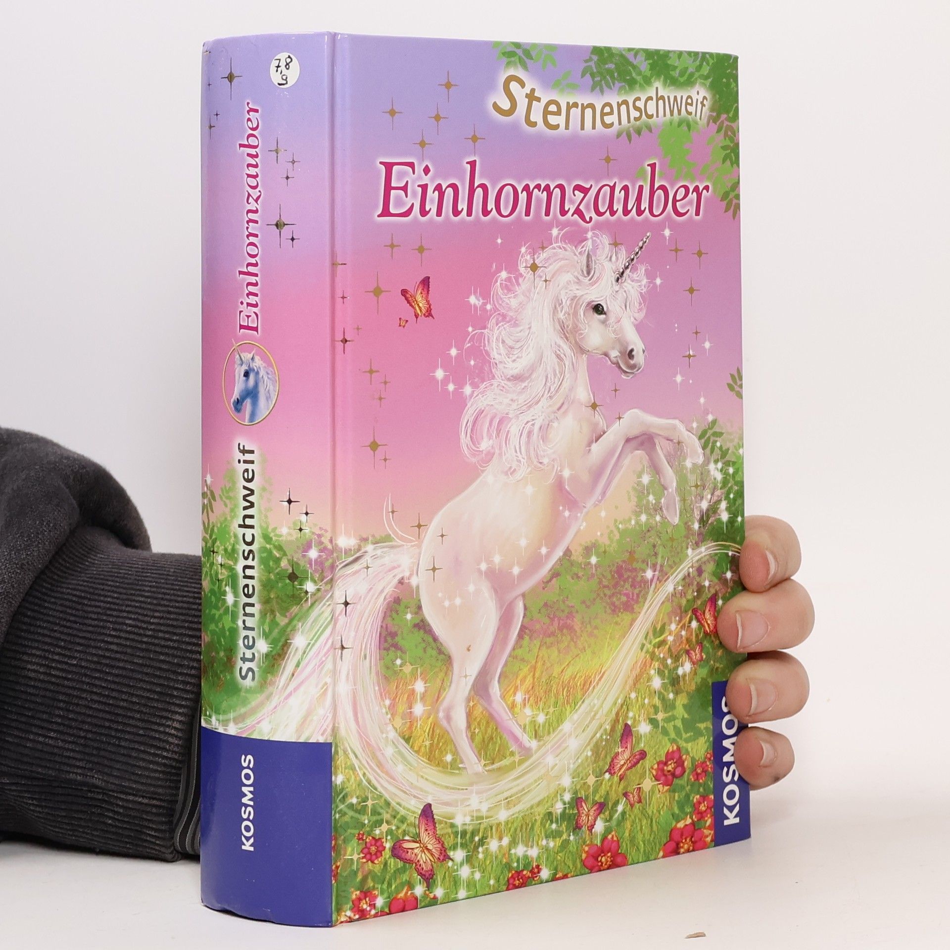 Linda Chapman Sternenschweif - Einhornzauber