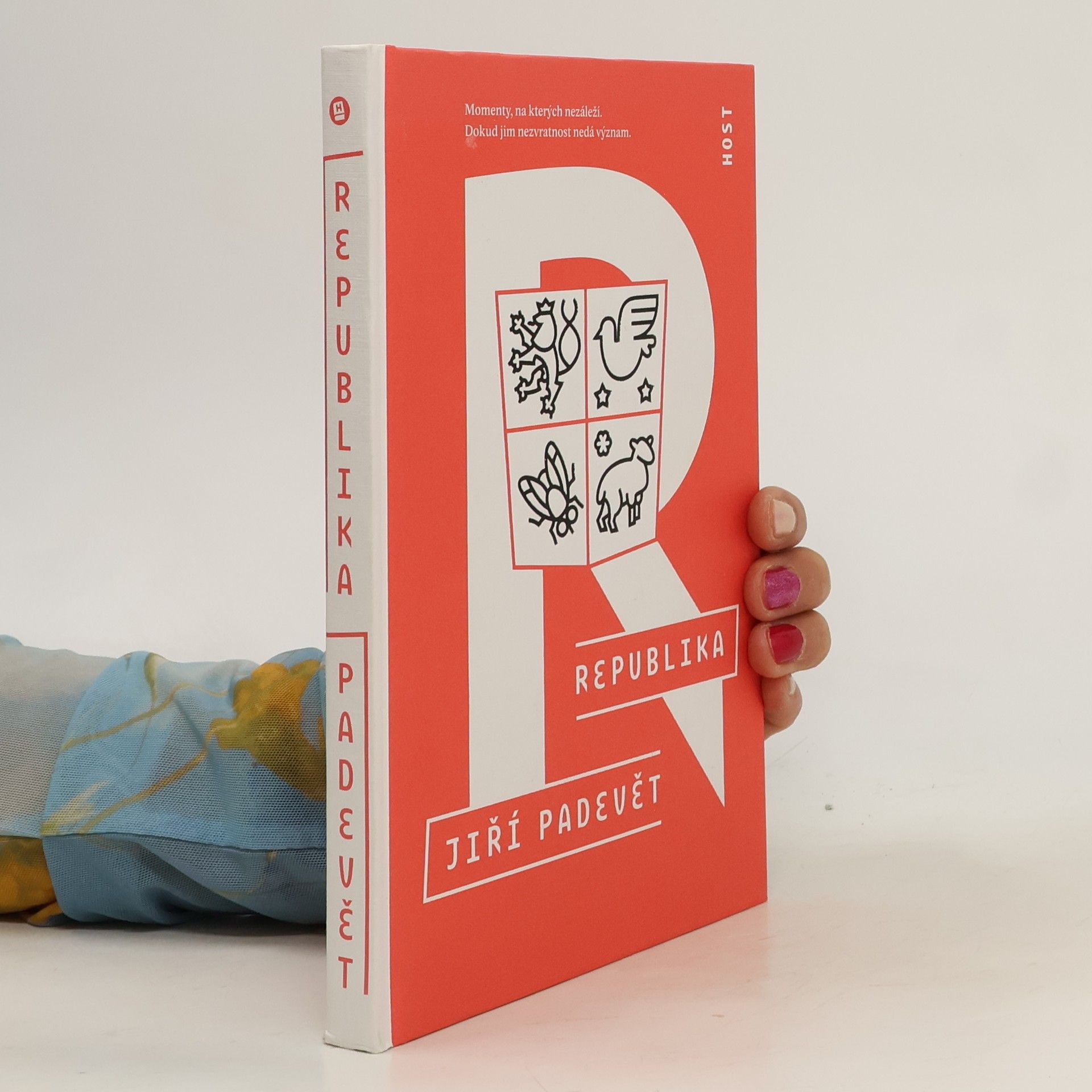 Jiří Padevět Republika