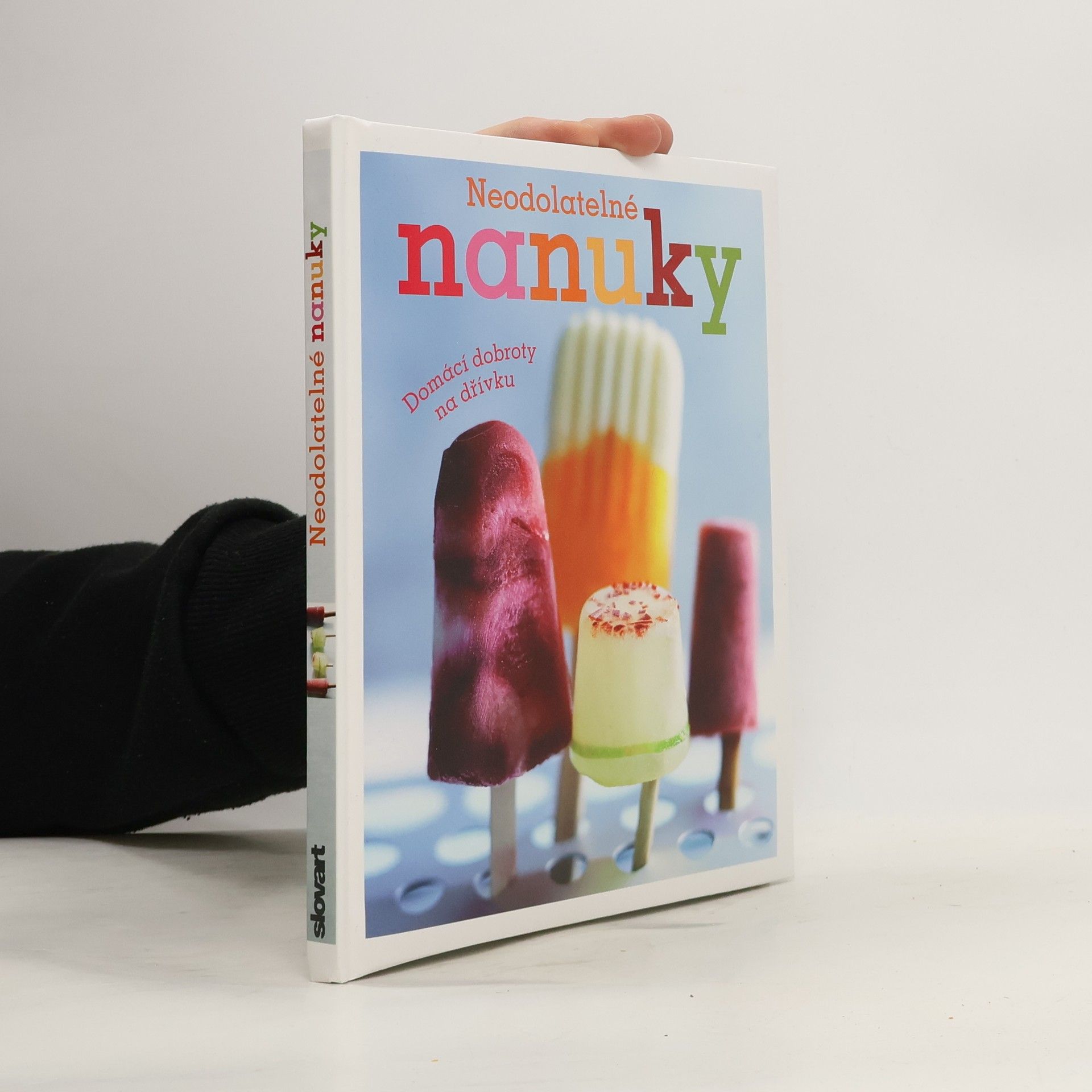 Sunil Vijayakar Neodolatelné nanuky