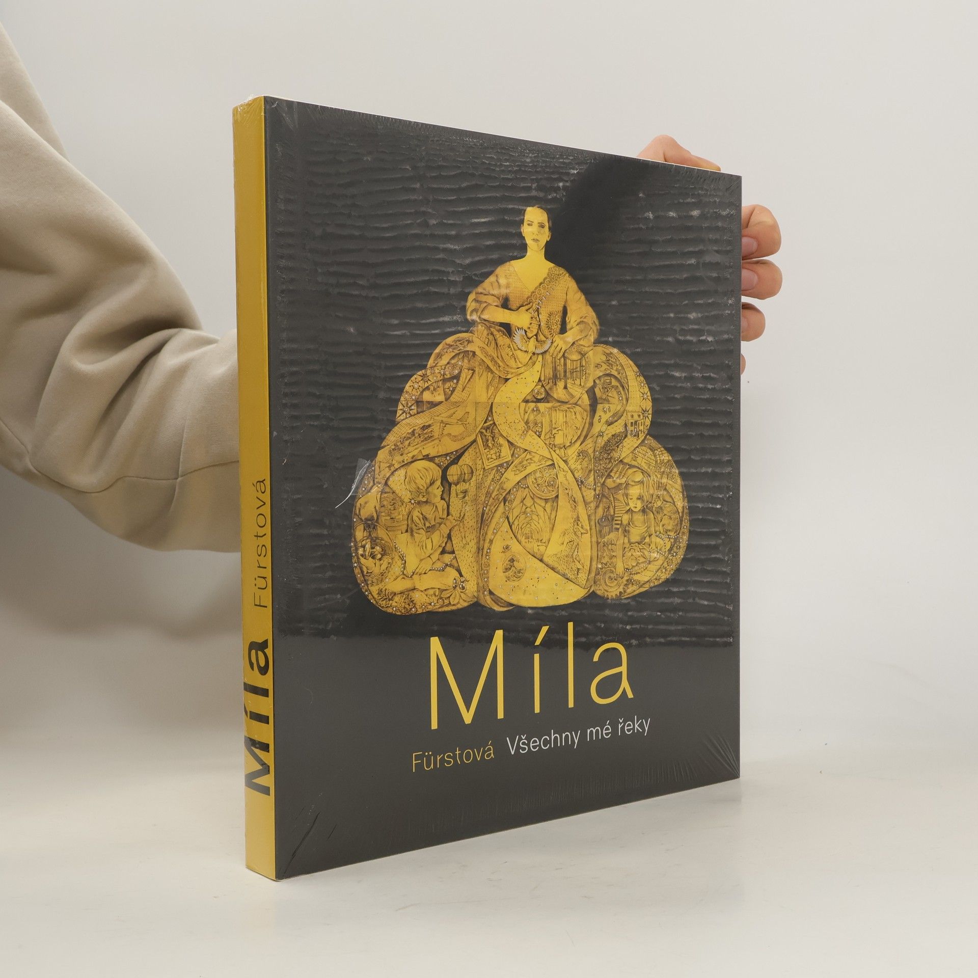 Míla Fürstová: všechny mé řeky