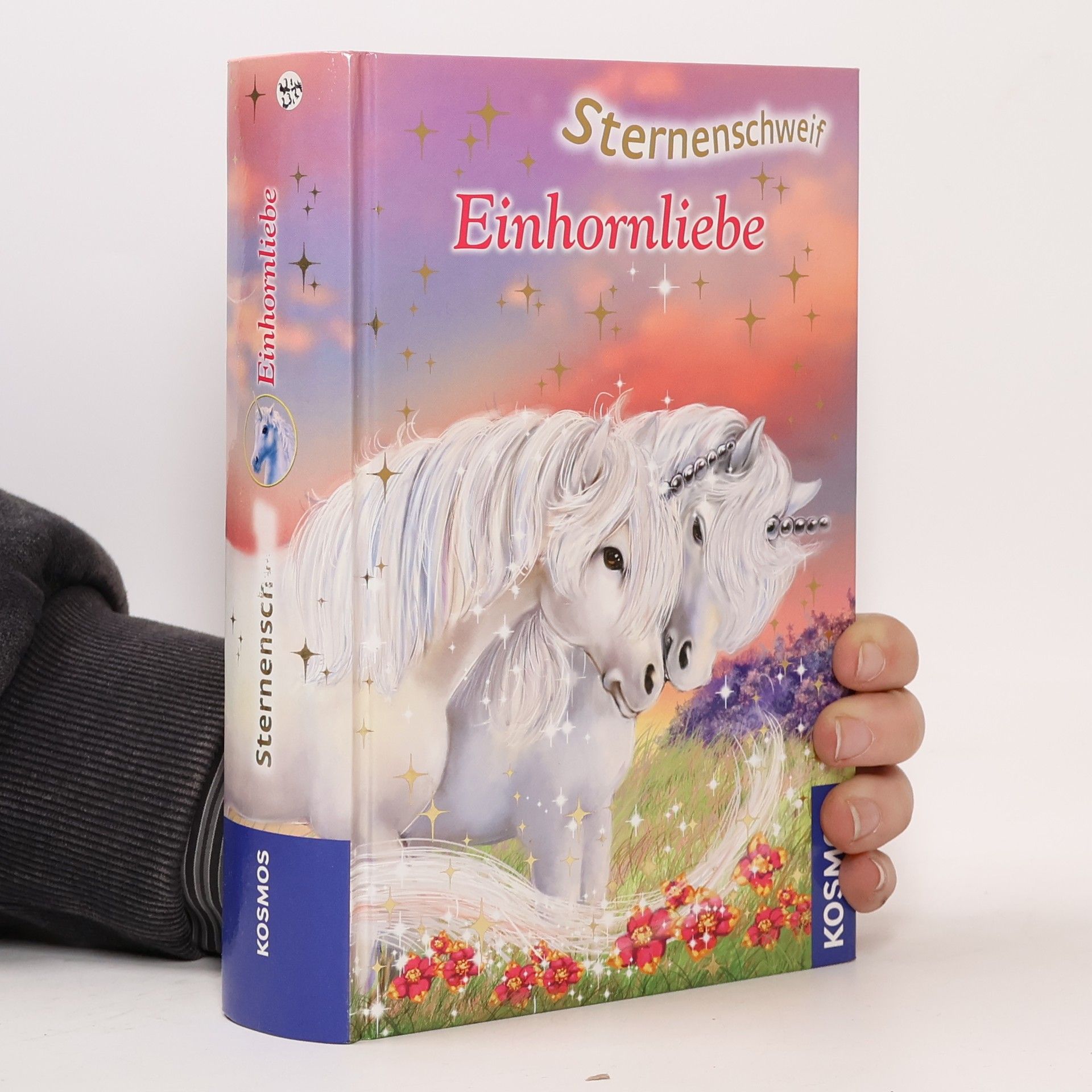 Linda Chapman Sternenschweif - Einhornliebe