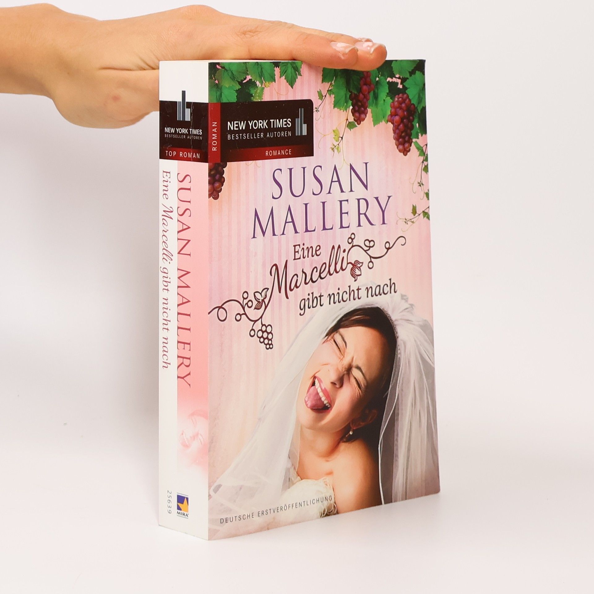 Susan Mallery Eine Marcelli gibt nicht nach