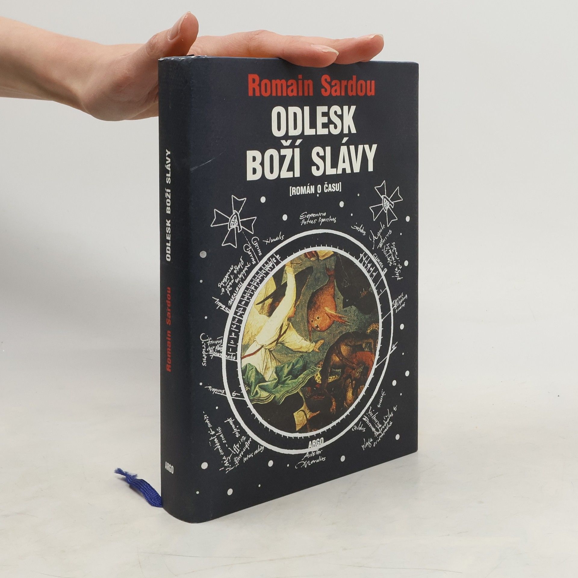 Romain Sardou Odlesk boží slávy