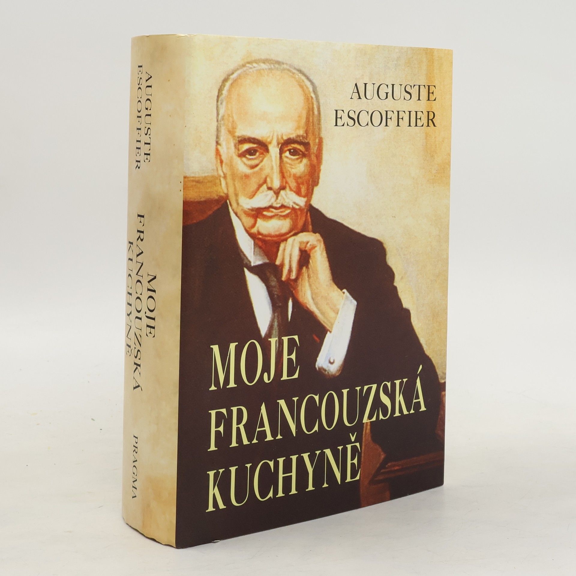 Moje francouzská kuchyně