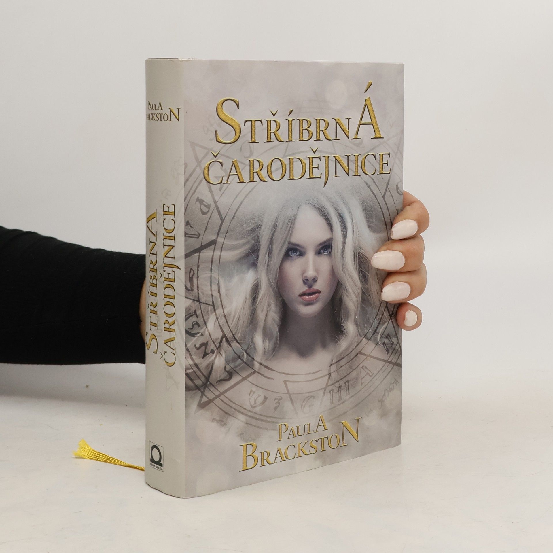 Paula Brackston Stříbrná čarodějnice