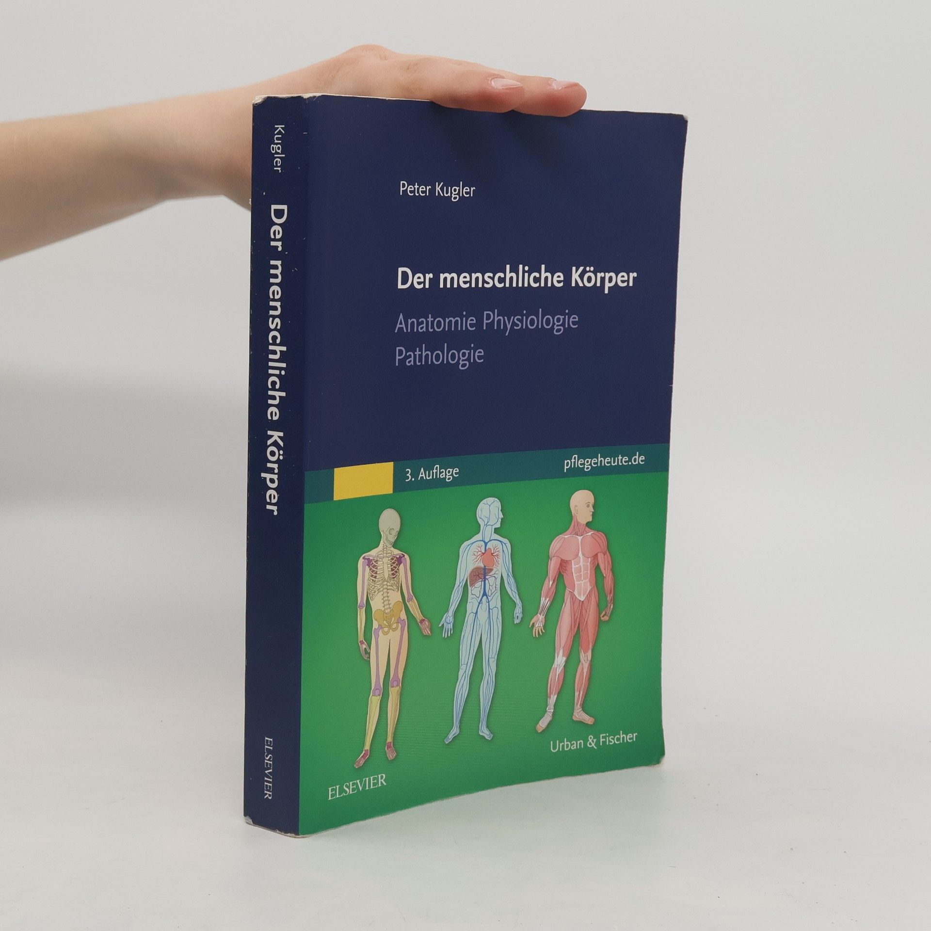 Peter Kugler Der menschliche Körper