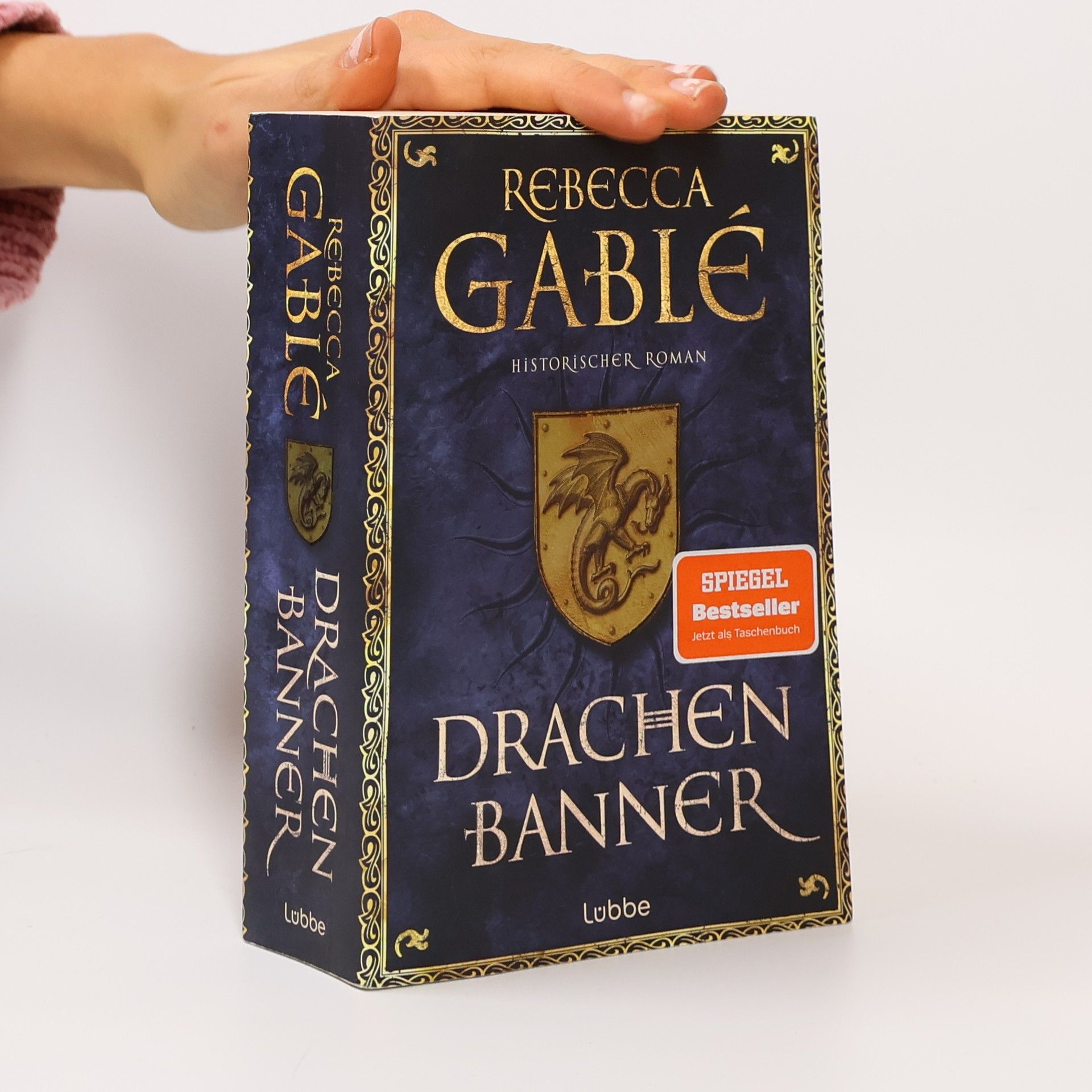 Rebecca Gablé Drachenbanner