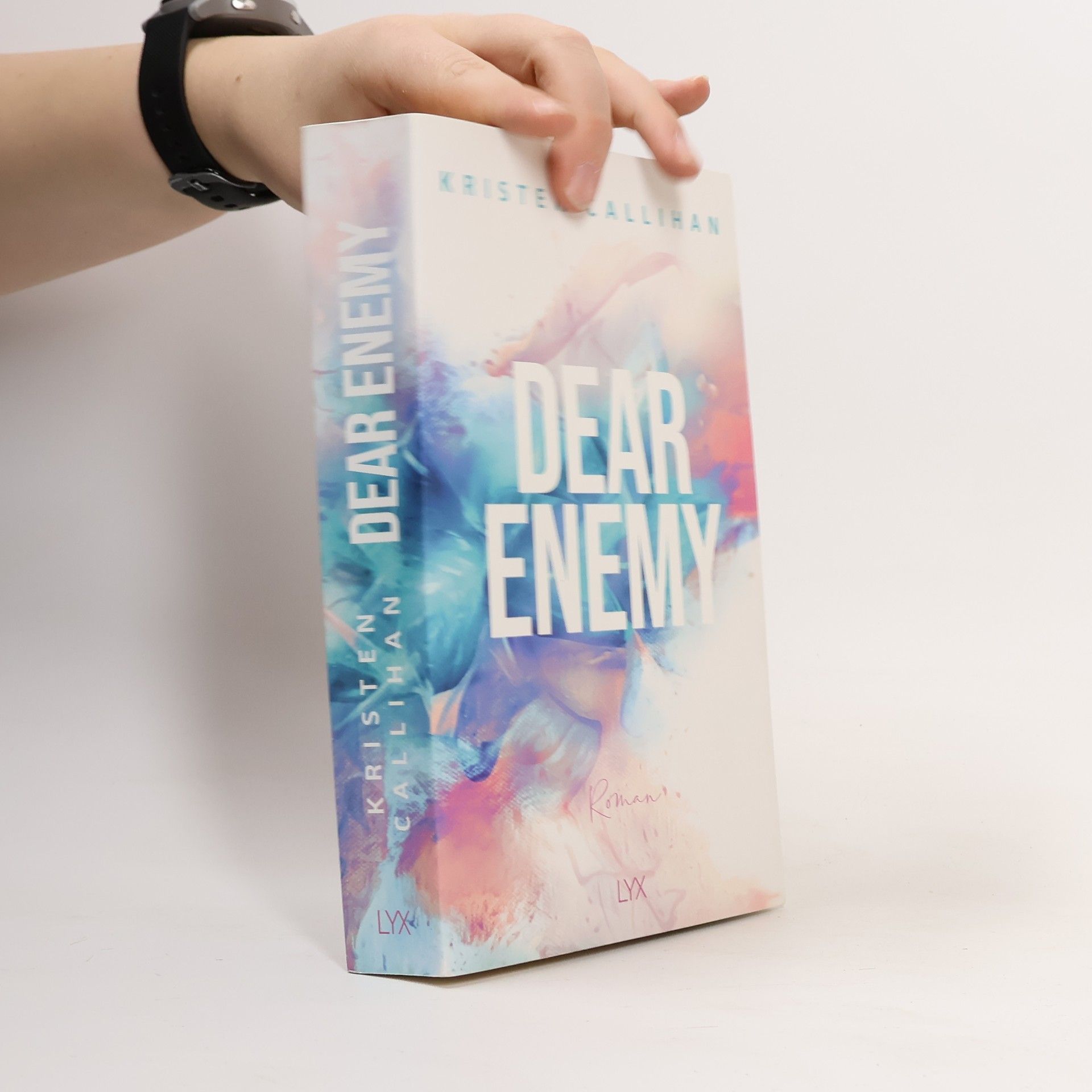 Kristen Callihan Dear Enemy