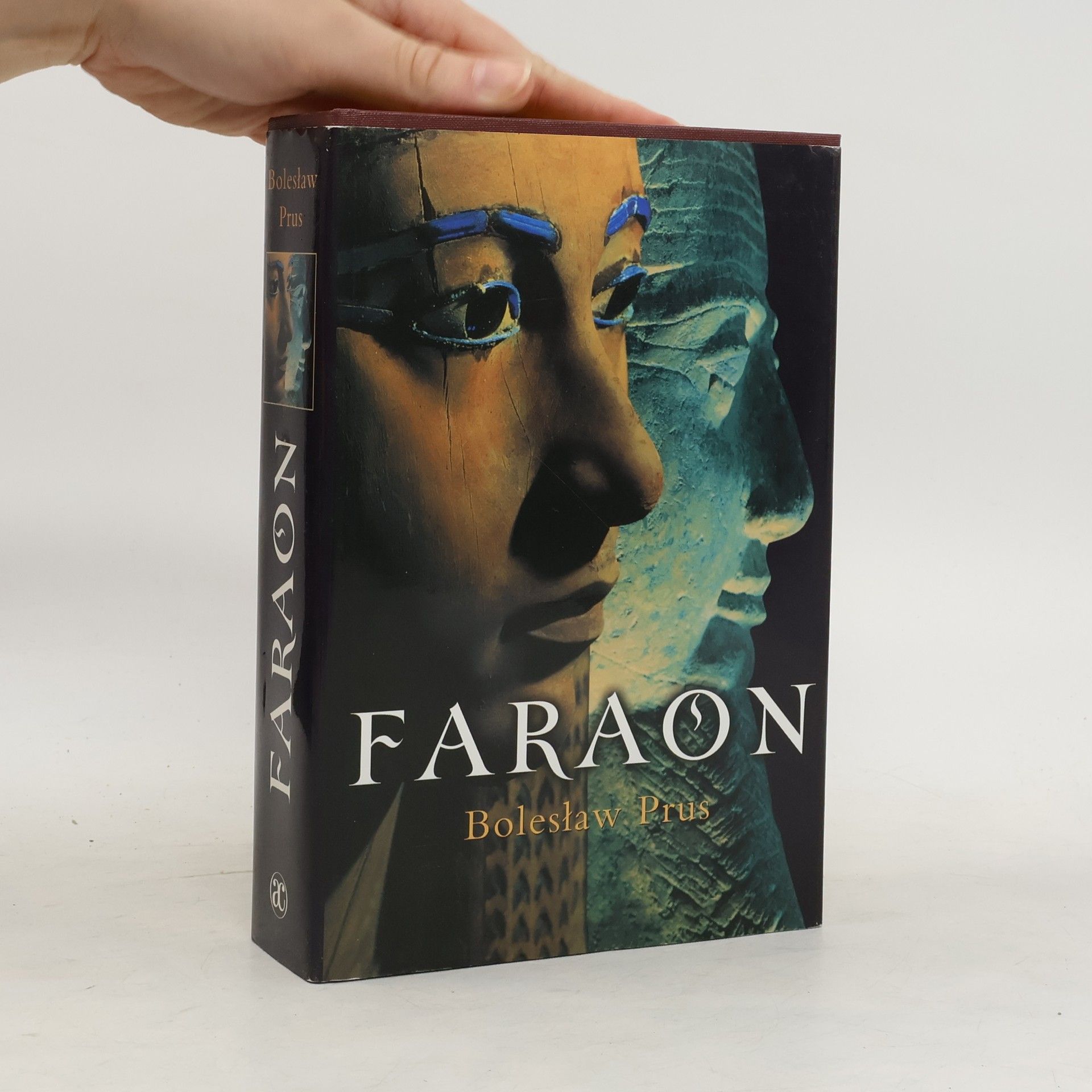 Bolesław Prus Faraon