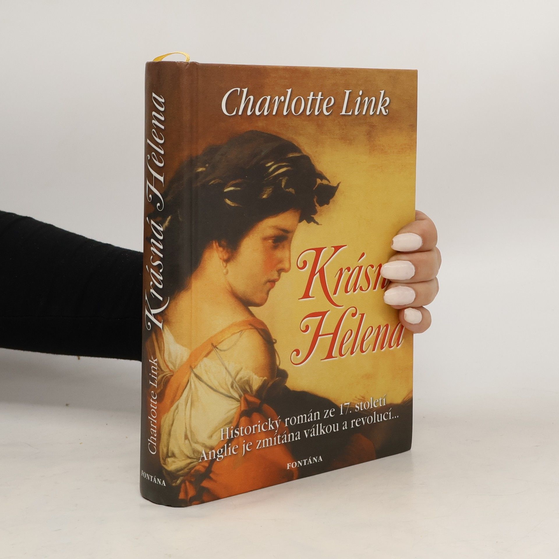 Charlotte Link Krásná Helena