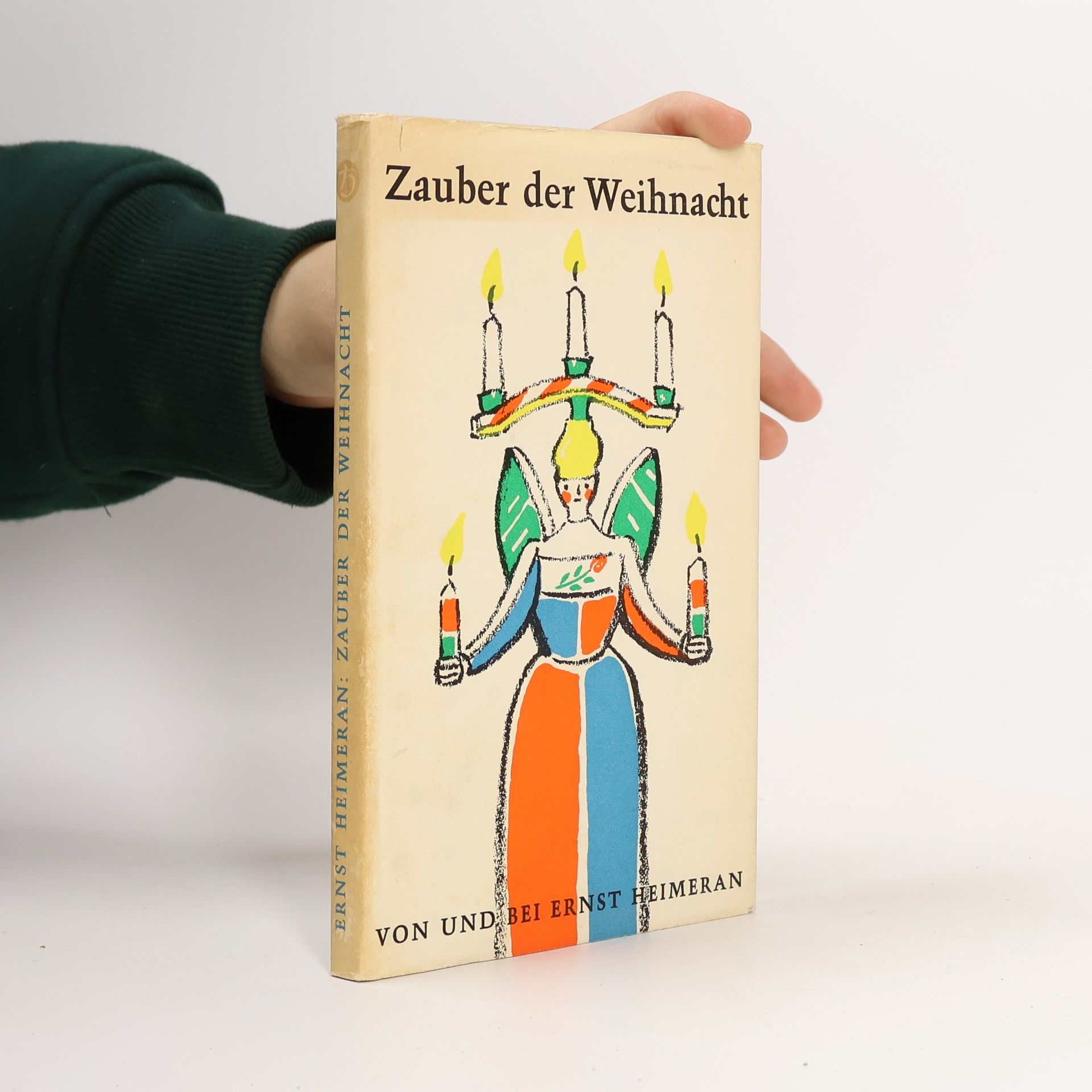 Collectif d'auteurs Zauber der Weihnacht