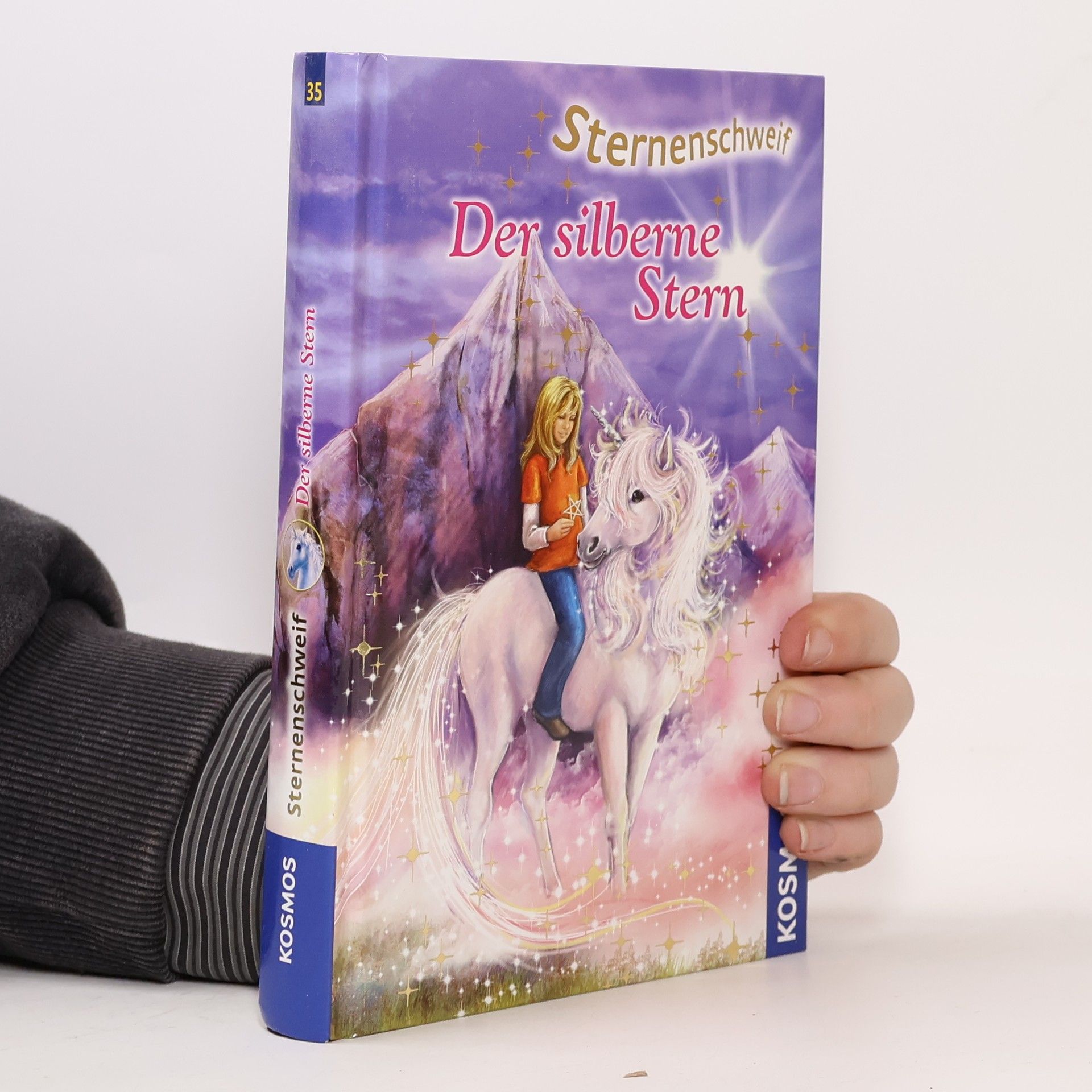 Autorenkollektiv Sternenschweif. Der silberne Stern