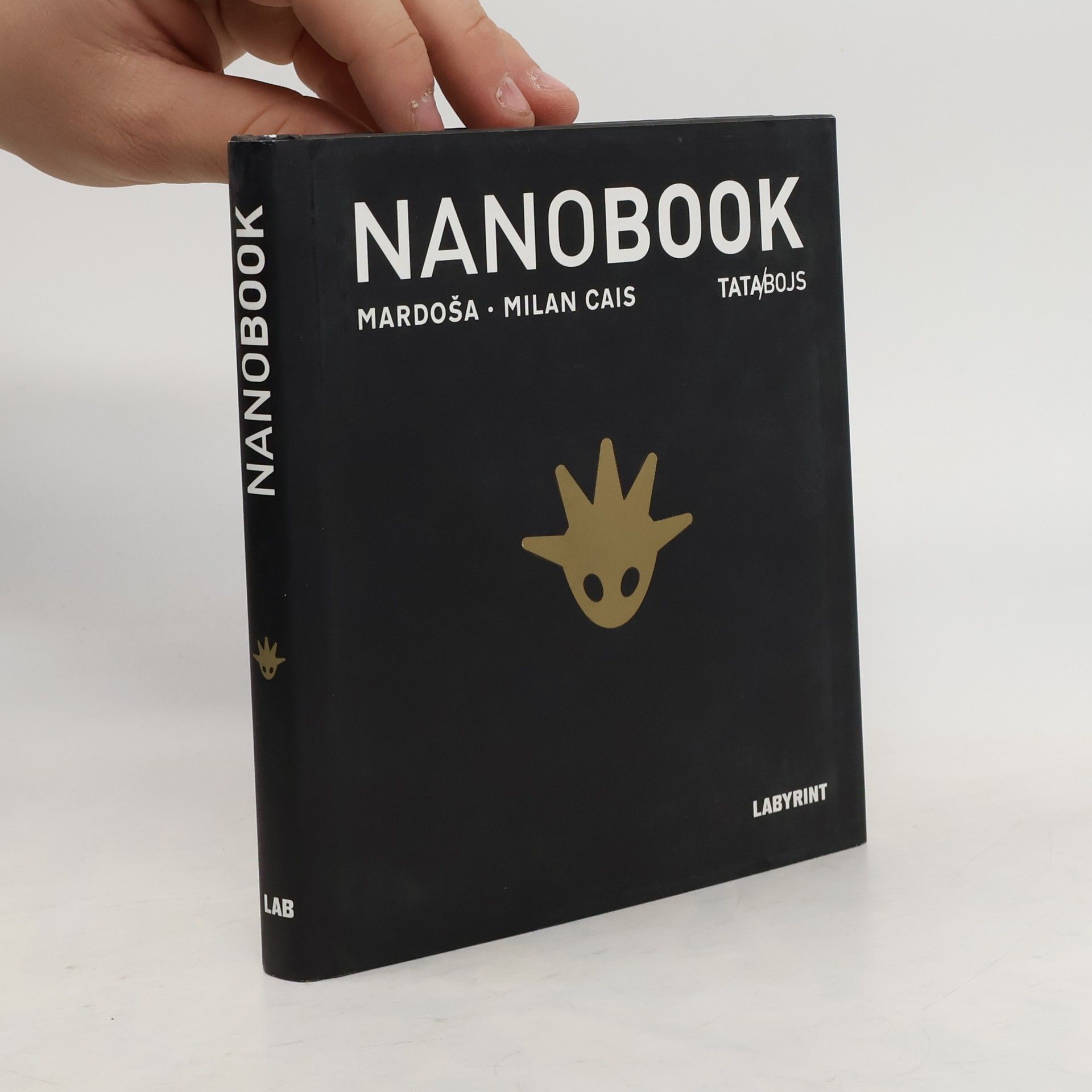 Milan Cais ml. Nanobook