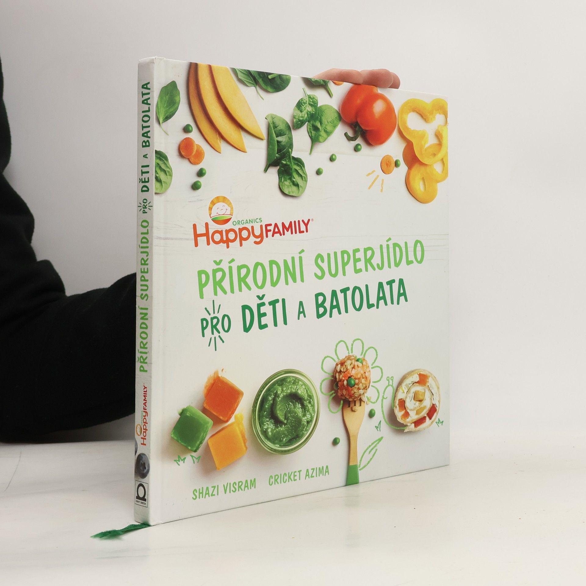 Přírodní superjídlo pro děti a batolata