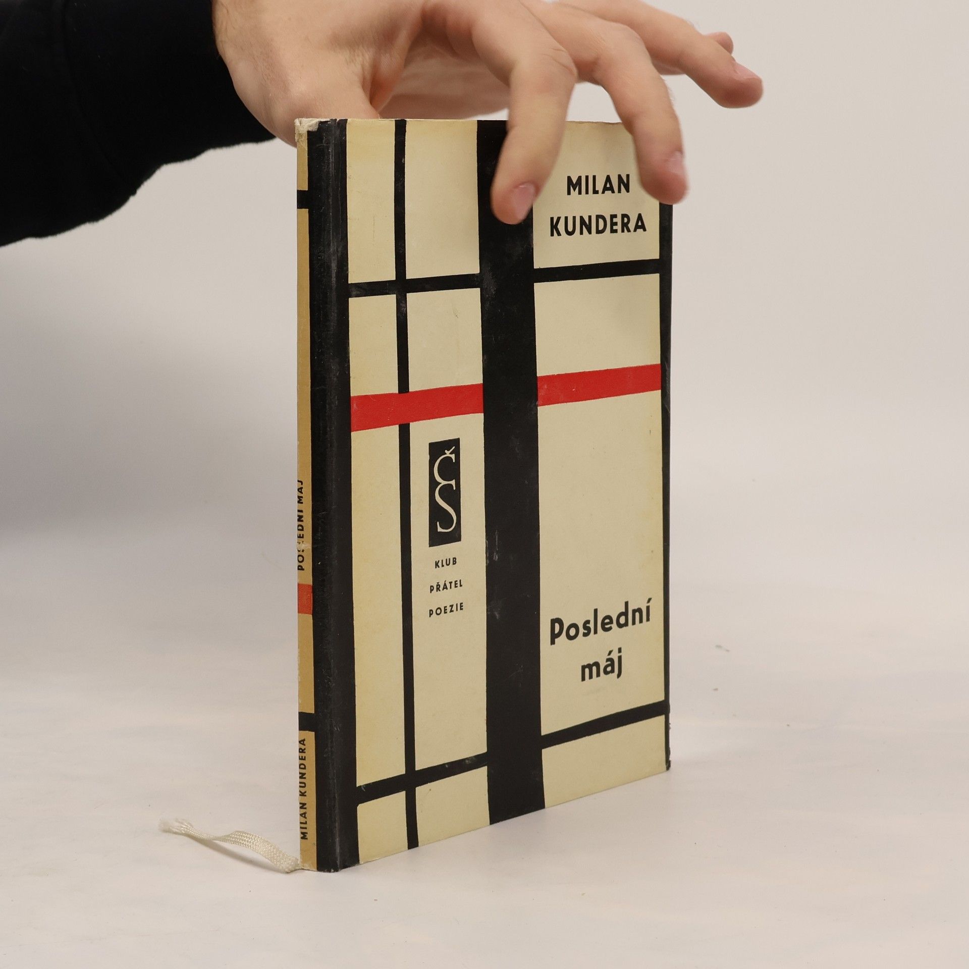 Milan Kundera Poslední máj