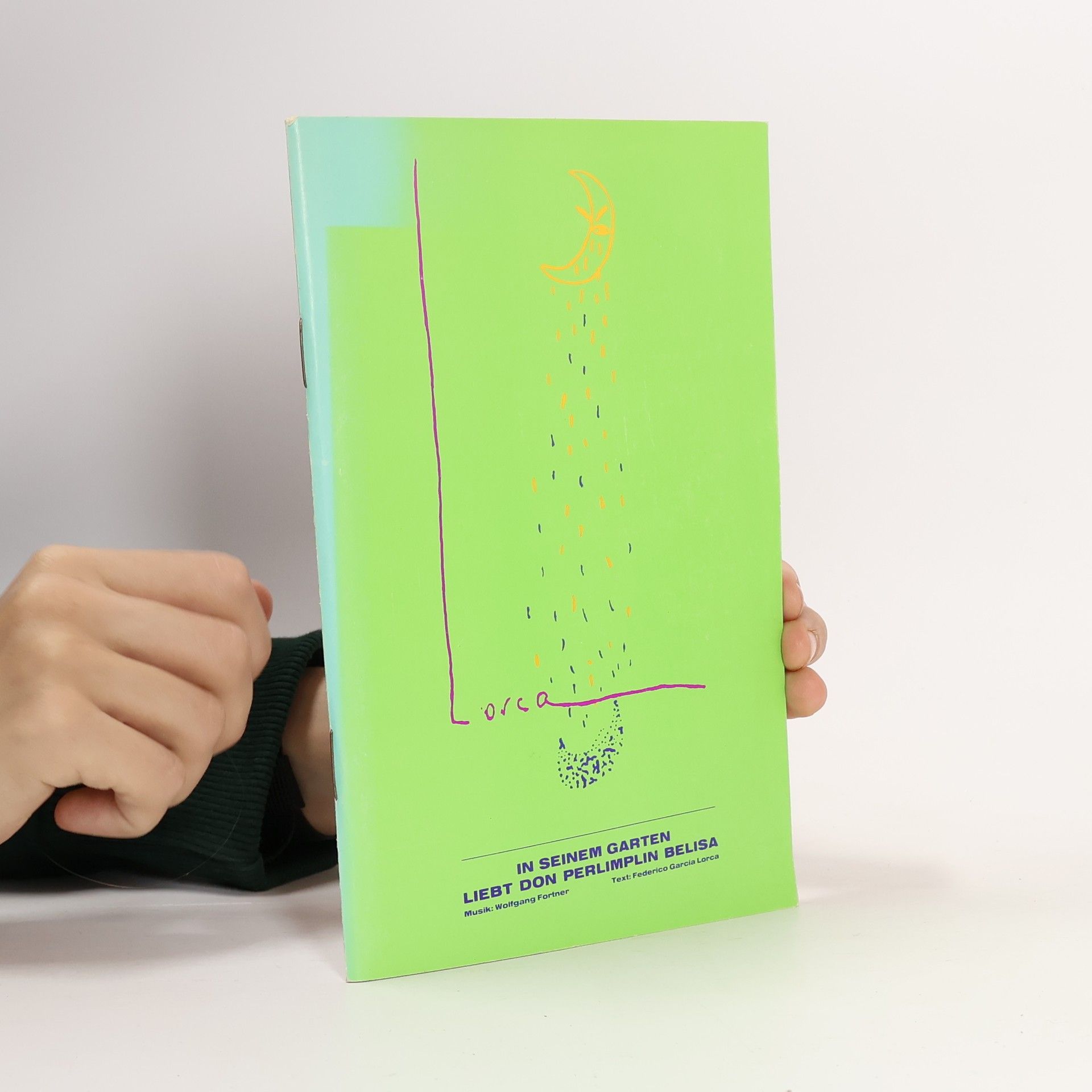 AA.VV. In seinem Garten liebt Don Perlimlín Belisa