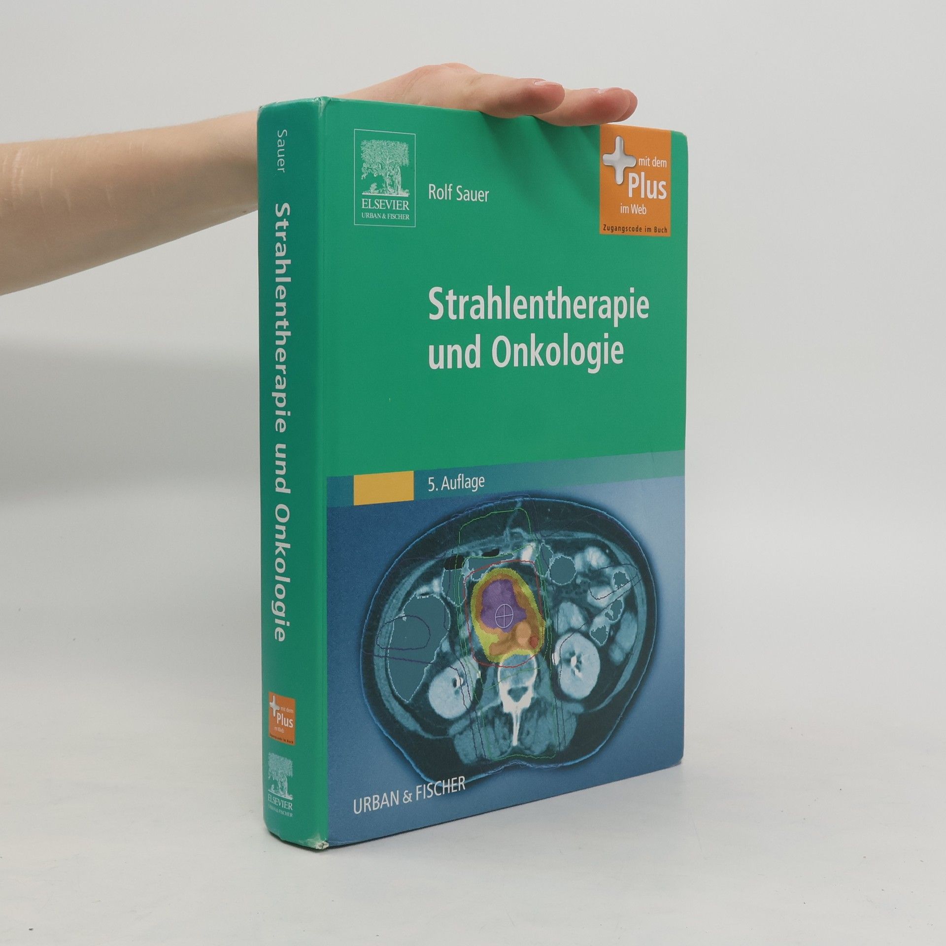 Rolf Sauer Strahlentherapie und Onkologie