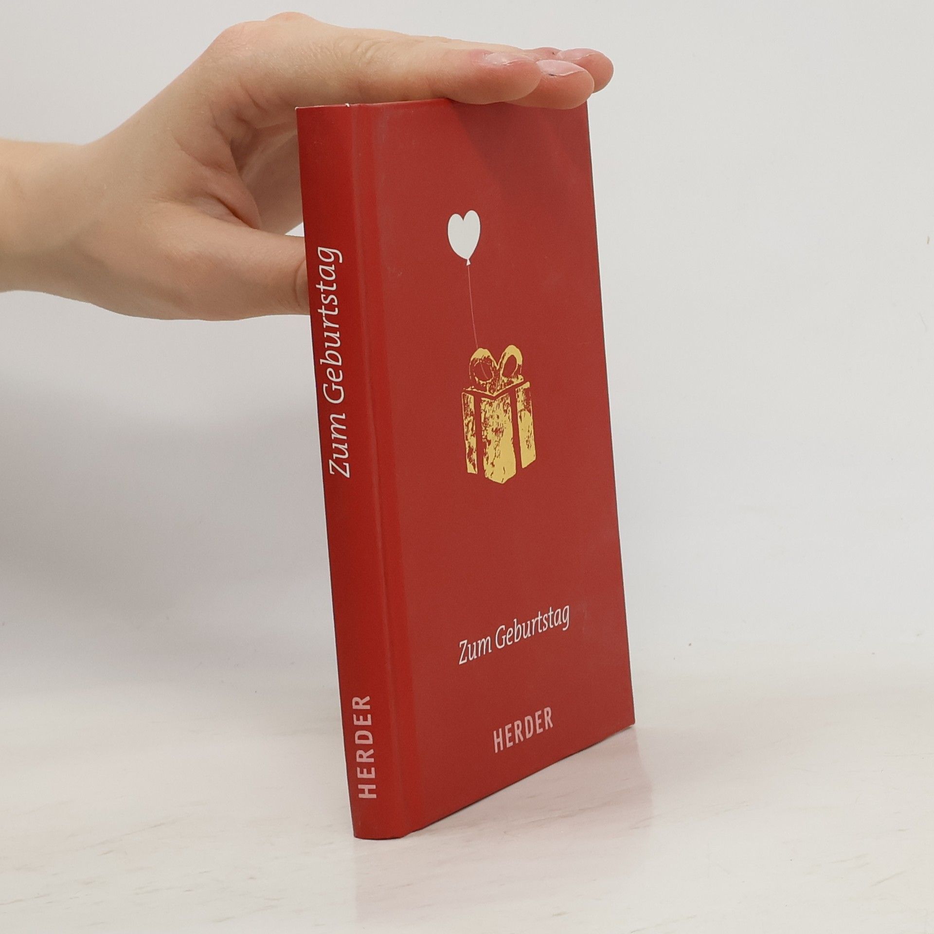 Zum Geburtstag